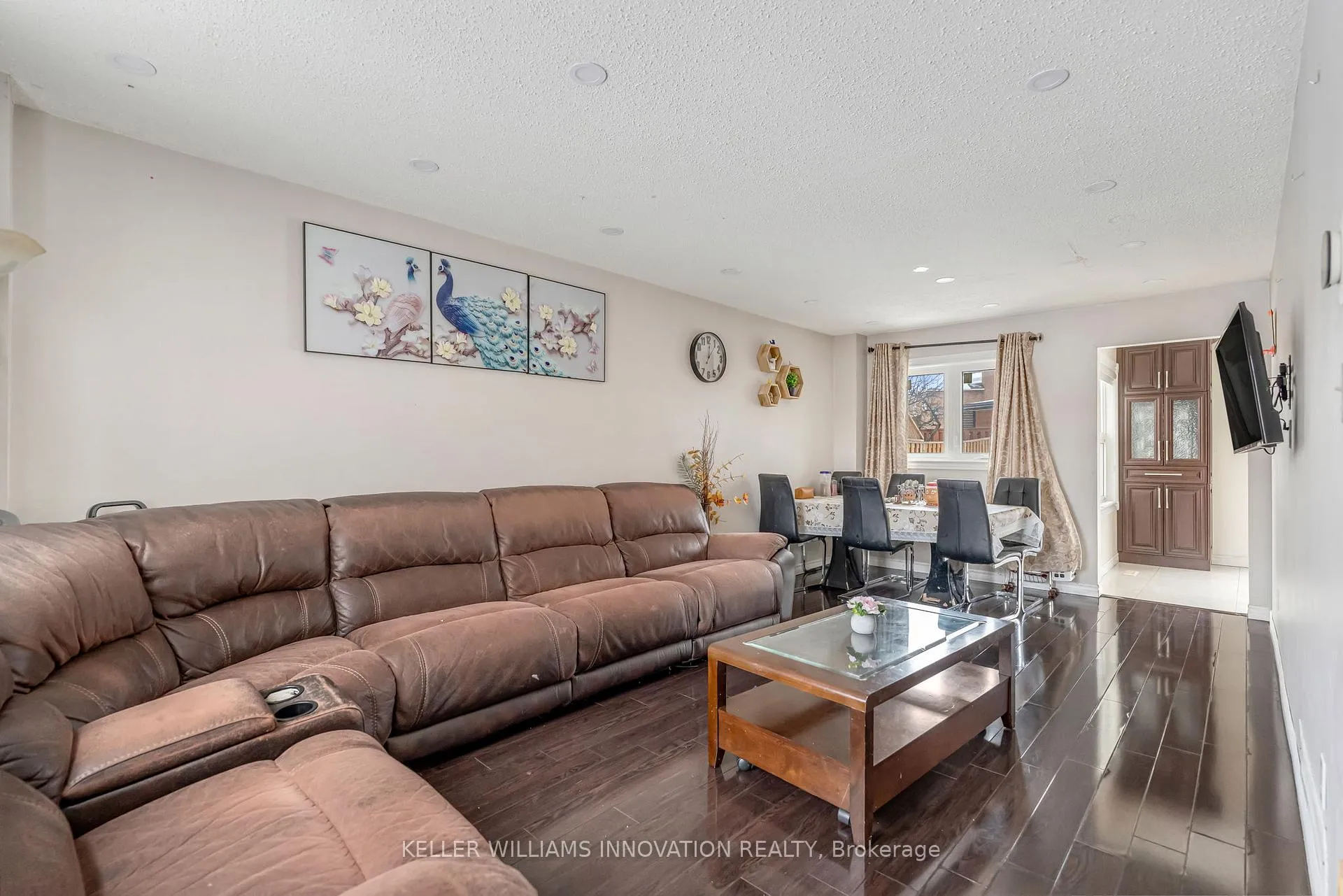 Photo 4 of 161 Havelock Drive, Brampton, Fletcher's Creek South — HOMEH