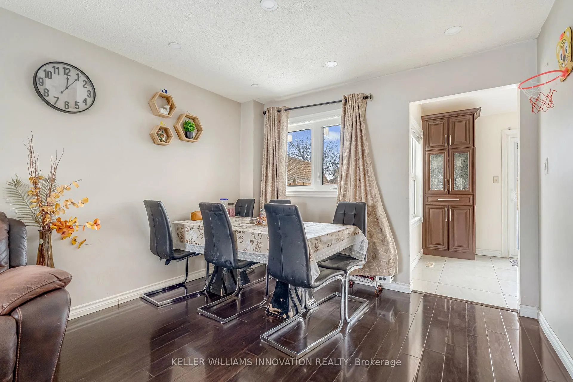 Photo 6 of 161 Havelock Drive, Brampton, Fletcher's Creek South — HOMEH