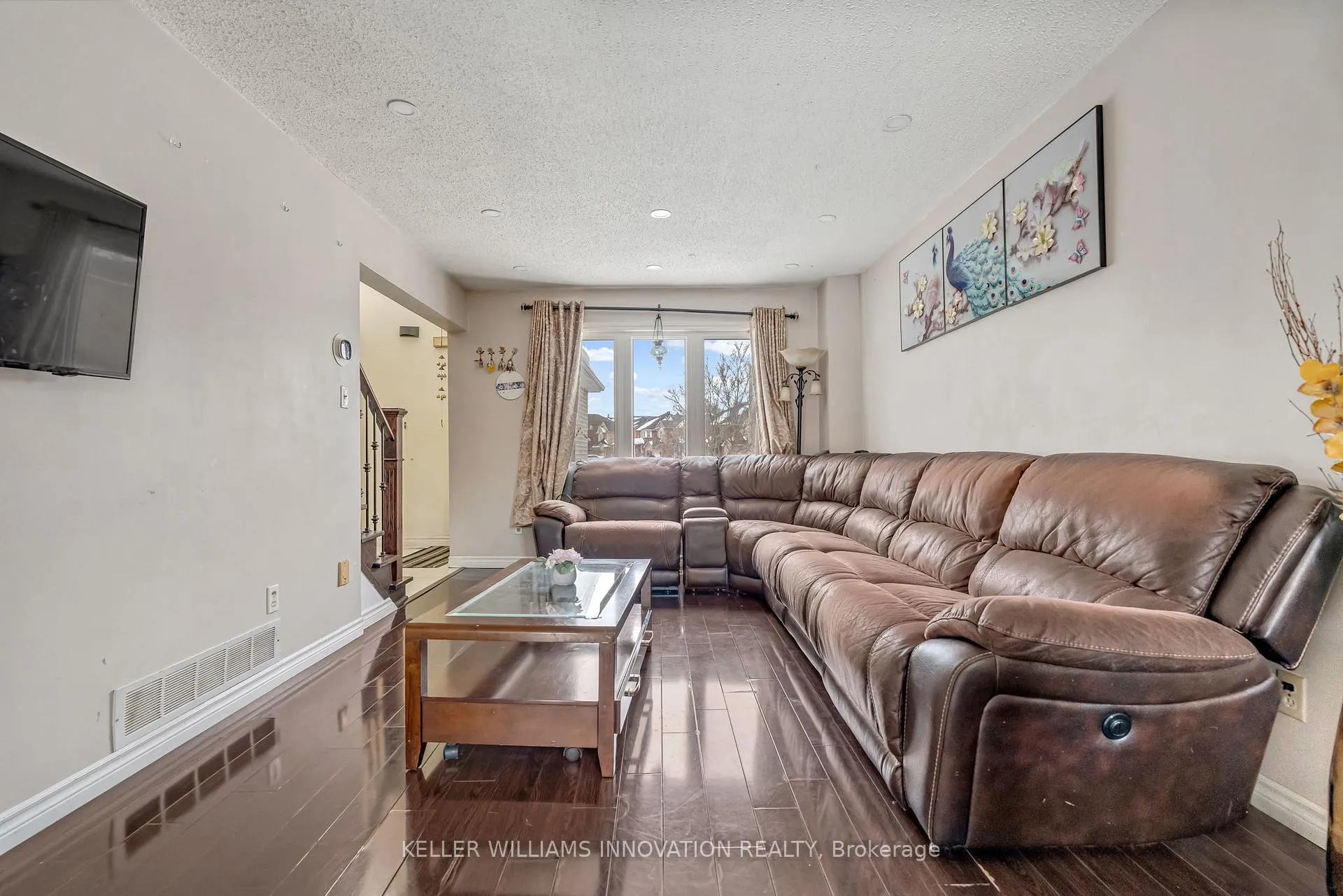 Photo 7 of 161 Havelock Drive, Brampton, Fletcher's Creek South — HOMEH