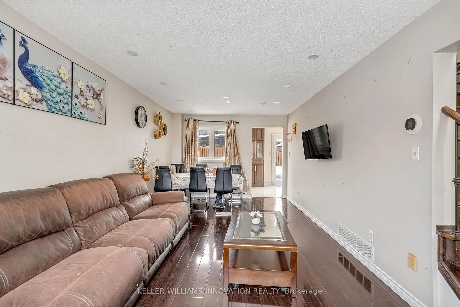 Photo 9 of 161 Havelock Drive, Brampton, Fletcher's Creek South — HOMEH