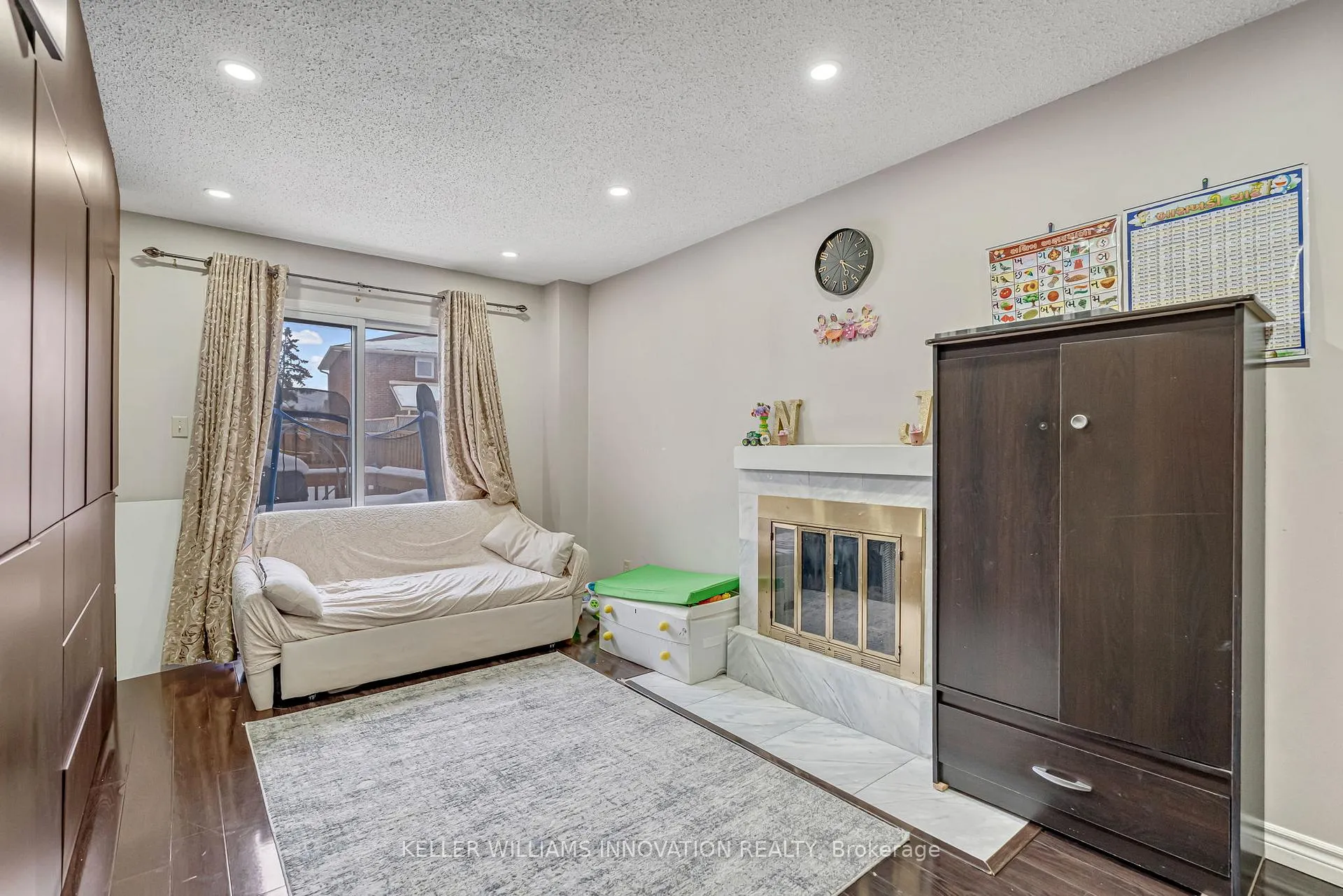Photo 10 of 161 Havelock Drive, Brampton, Fletcher's Creek South — HOMEH