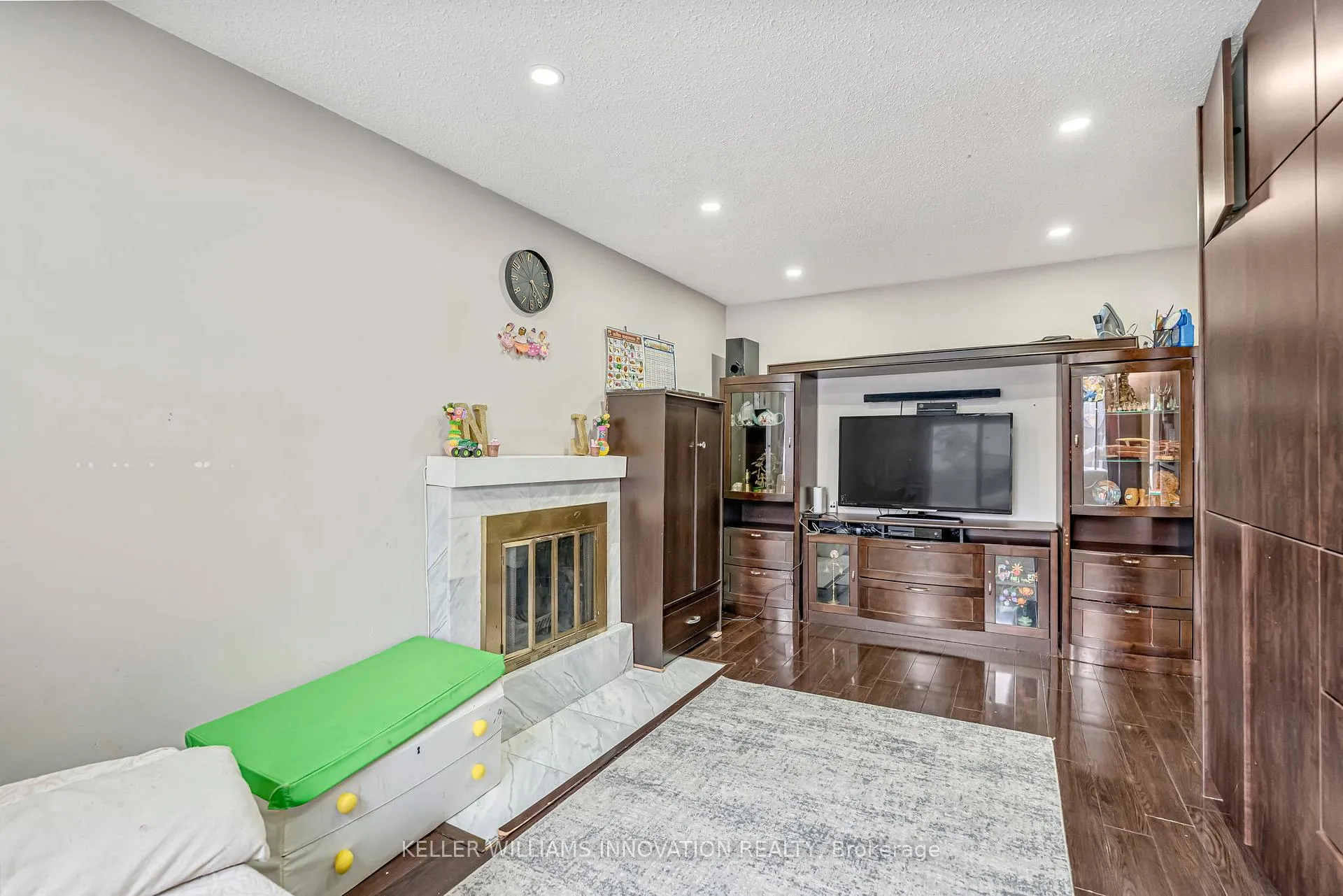Photo 12 of 161 Havelock Drive, Brampton, Fletcher's Creek South — HOMEH