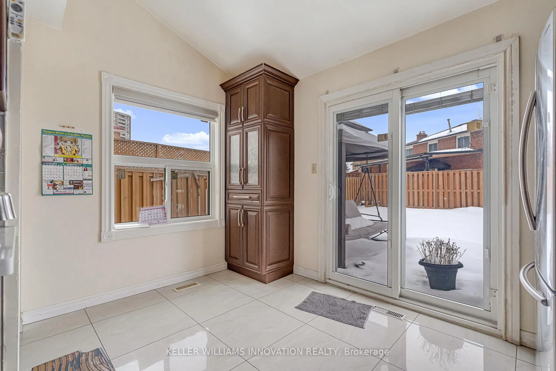 Photo 14 of 161 Havelock Drive, Brampton, Fletcher's Creek South — HOMEH