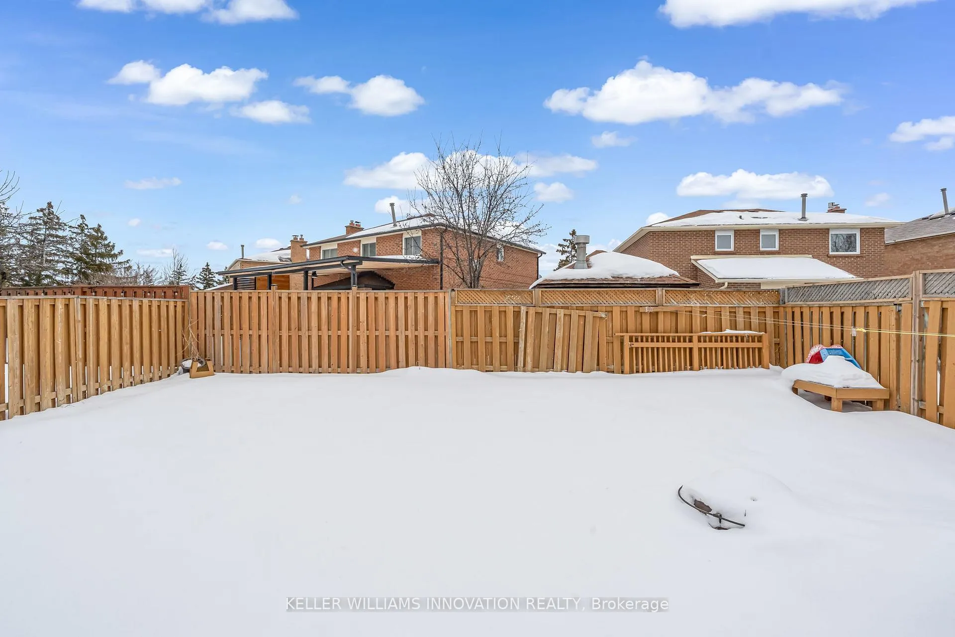 Photo 41 of 161 Havelock Drive, Brampton, Fletcher's Creek South — HOMEH