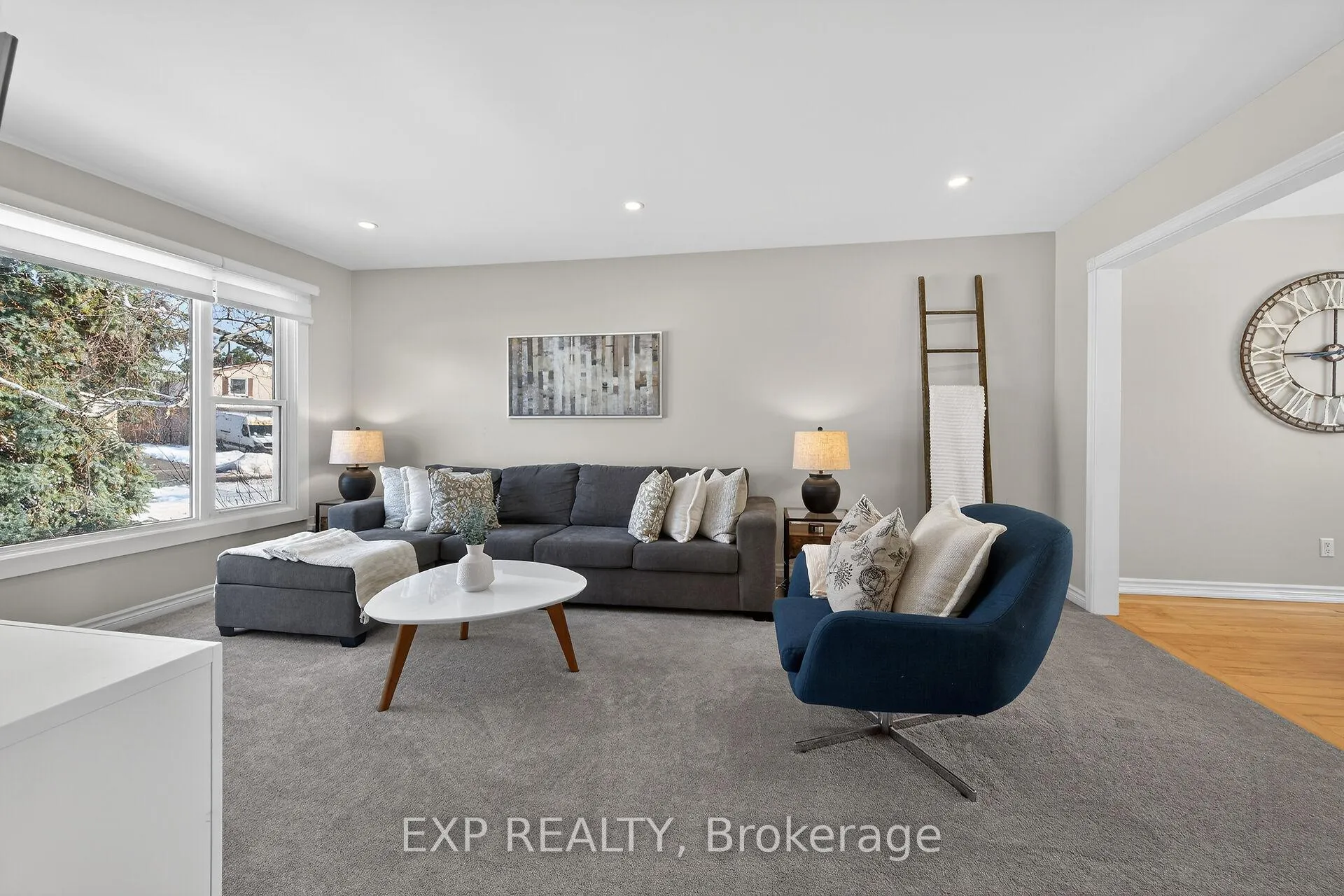 Photo 7 of 845 Syer Drive, Milton, Timberlea — HOMEH
