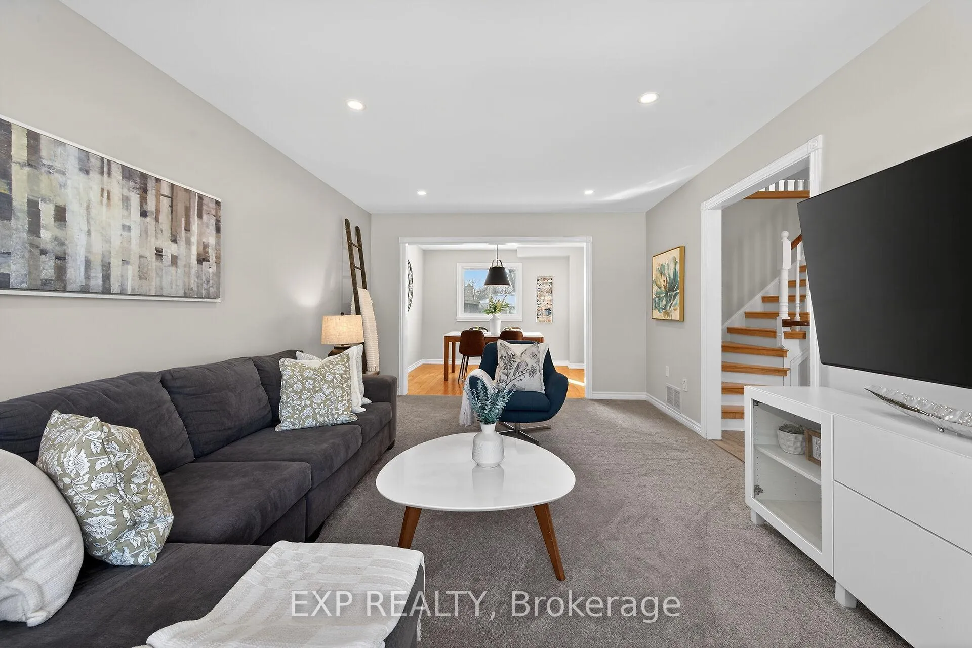 Photo 9 of 845 Syer Drive, Milton, Timberlea — HOMEH
