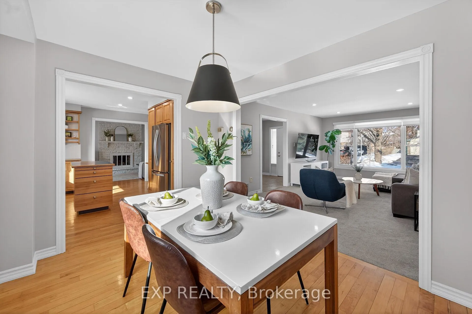 Photo 11 of 845 Syer Drive, Milton, Timberlea — HOMEH