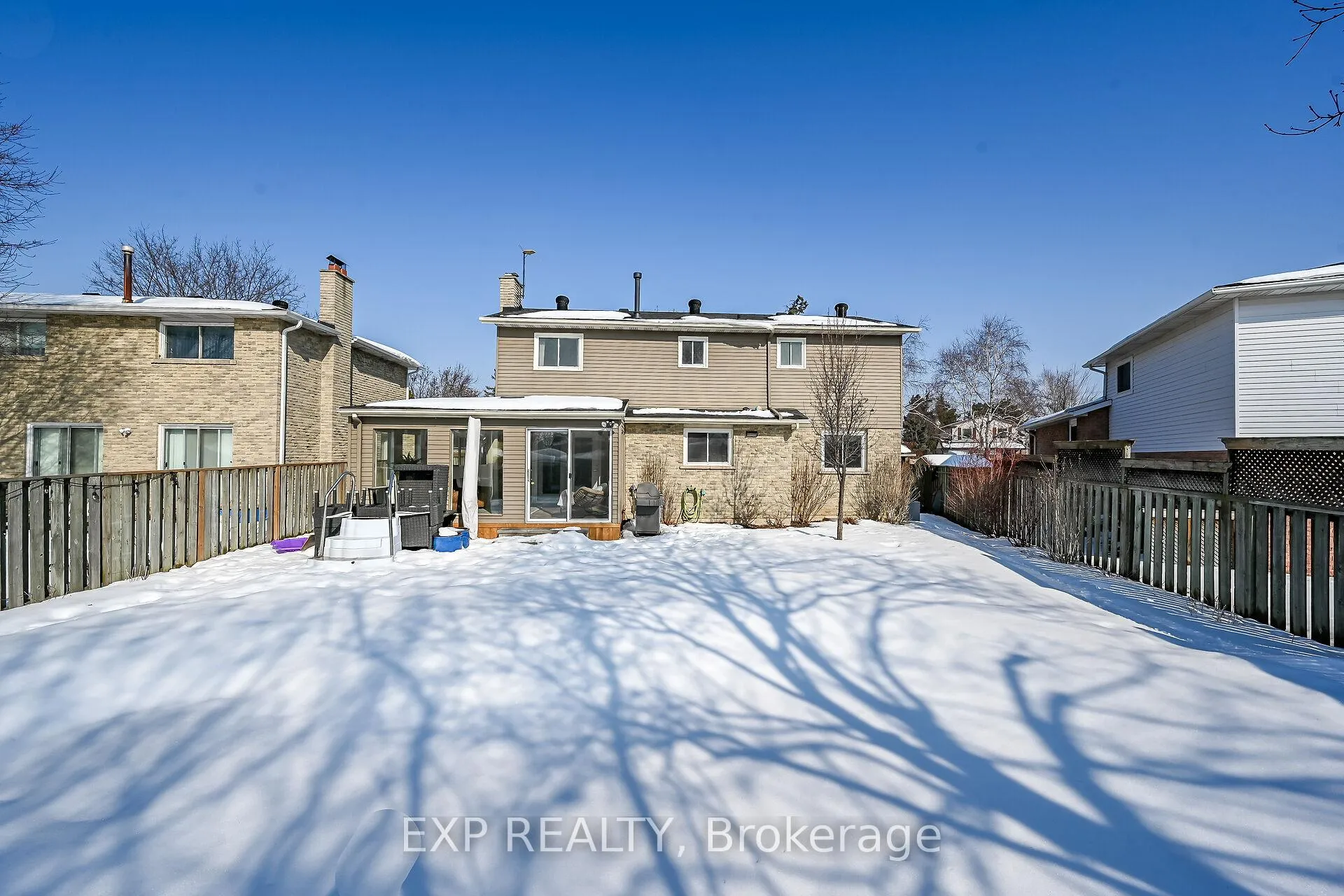 Photo 36 of 845 Syer Drive, Milton, Timberlea — HOMEH