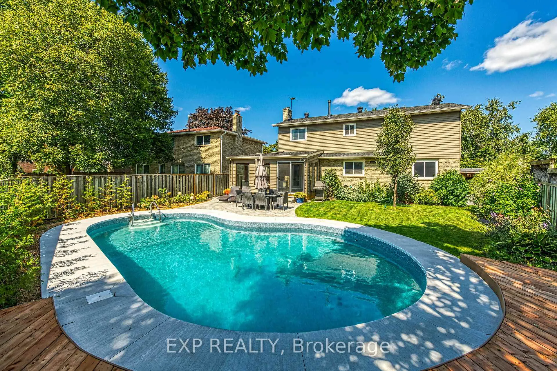 Photo 44 of 845 Syer Drive, Milton, Timberlea — HOMEH