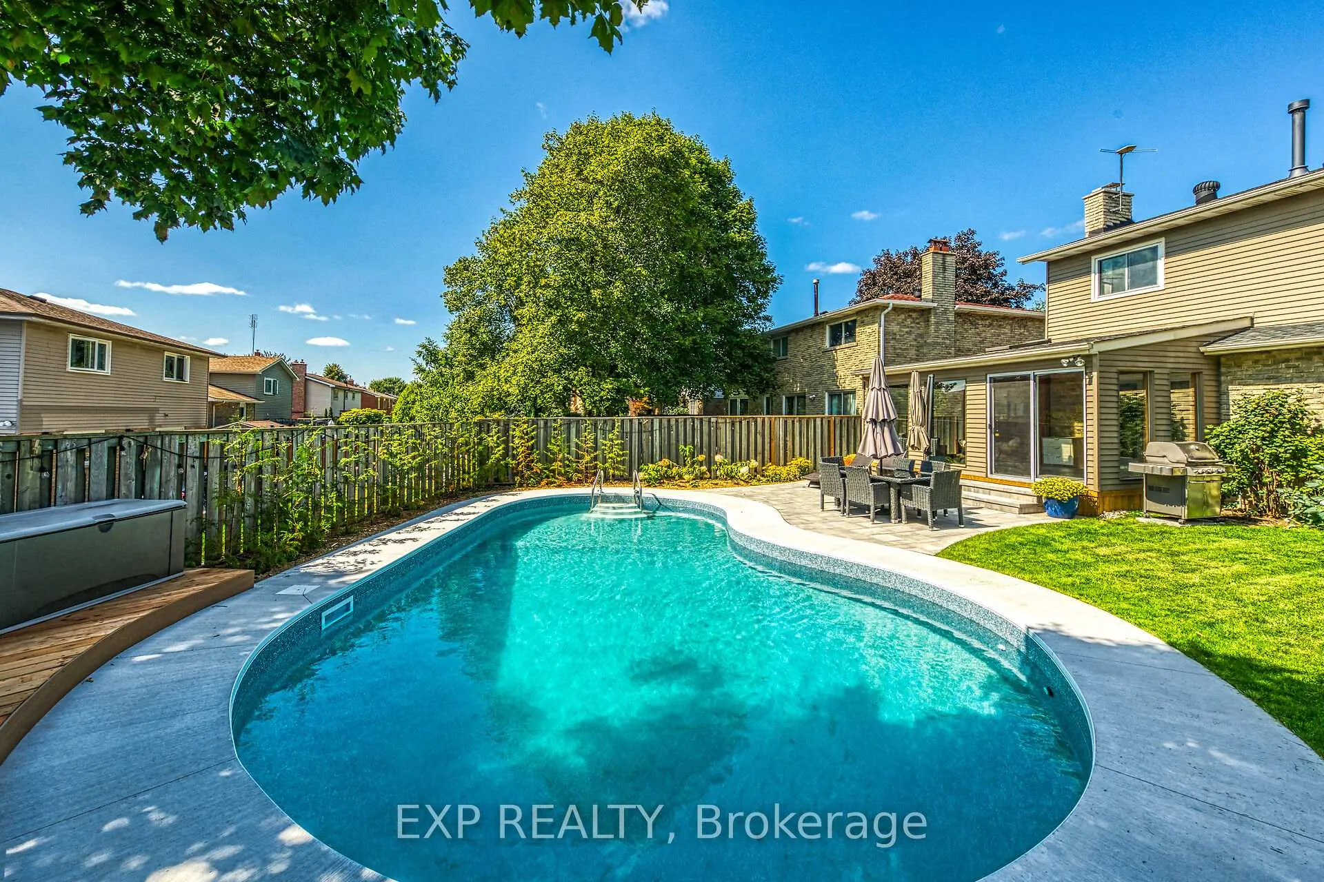 Photo 45 of 845 Syer Drive, Milton, Timberlea — HOMEH