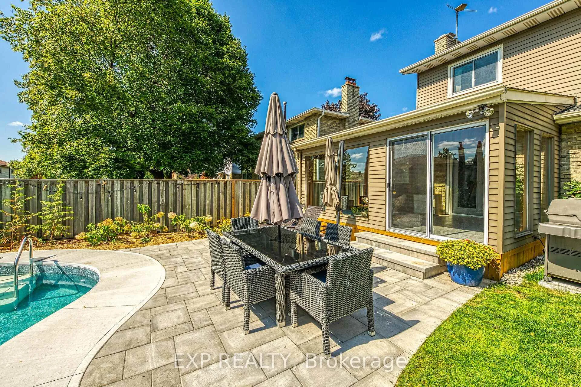 Photo 46 of 845 Syer Drive, Milton, Timberlea — HOMEH