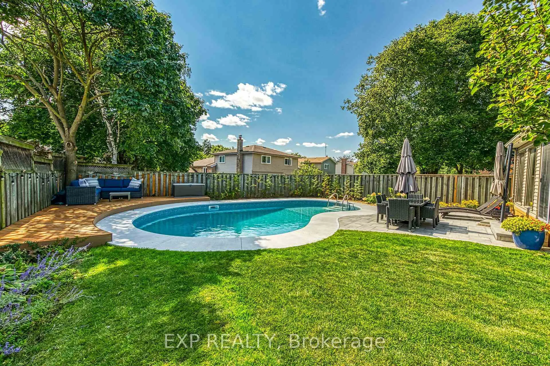 Photo 48 of 845 Syer Drive, Milton, Timberlea — HOMEH