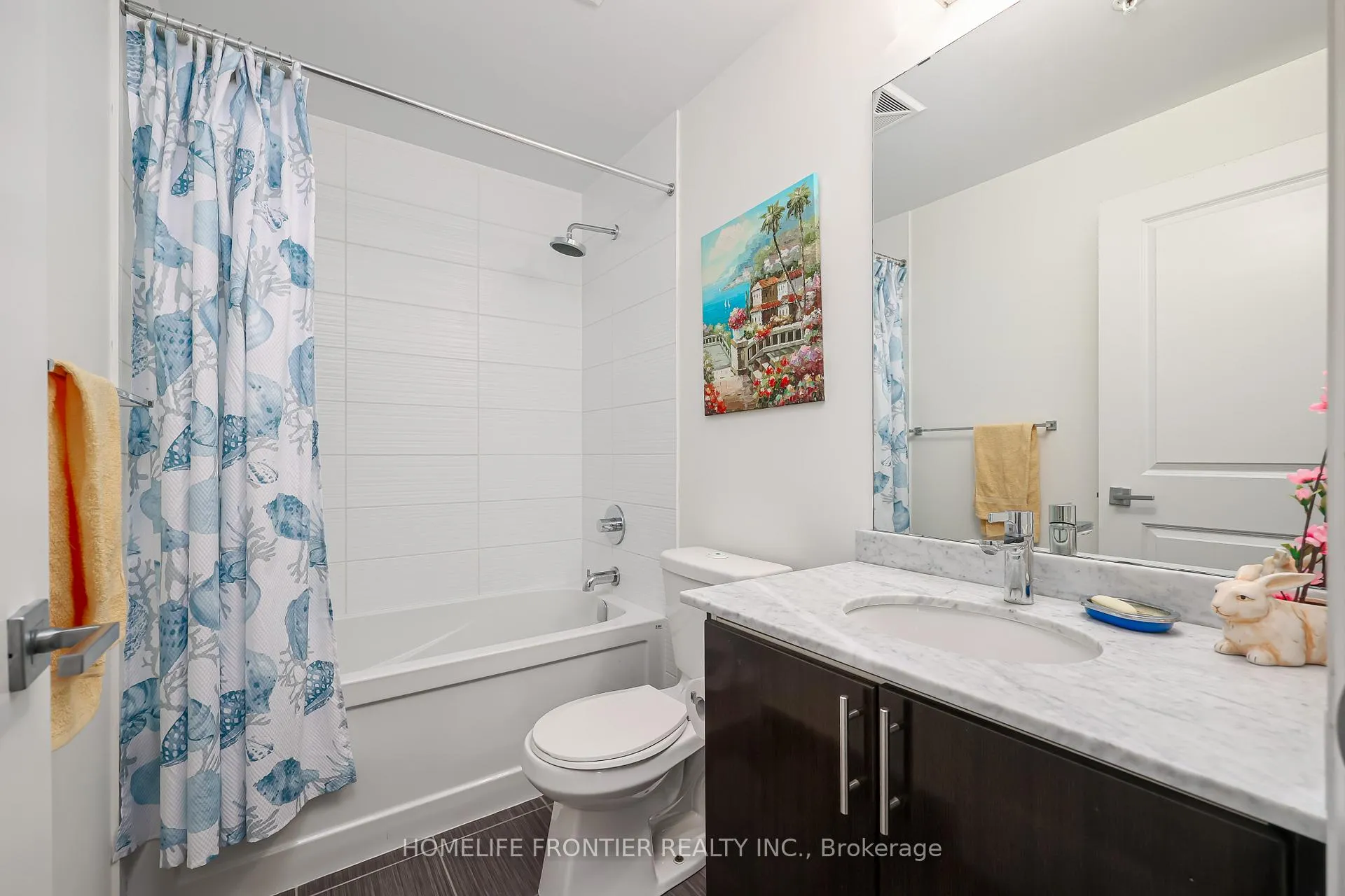 Photo 13 of Unit 1408, 75 North Park Road, Vaughan, Beverley Glen — HOMEH