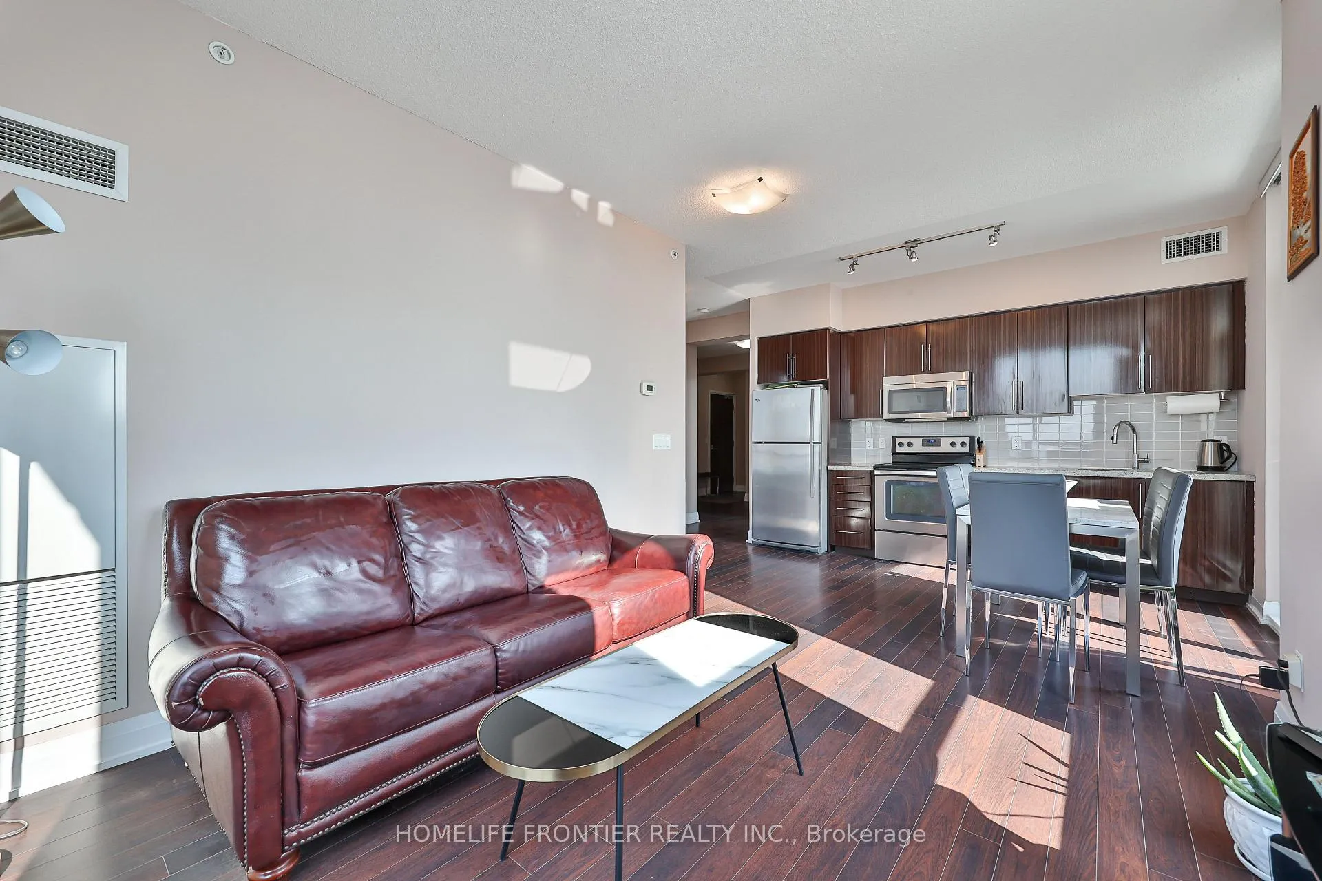 Photo 17 of Unit 1408, 75 North Park Road, Vaughan, Beverley Glen — HOMEH