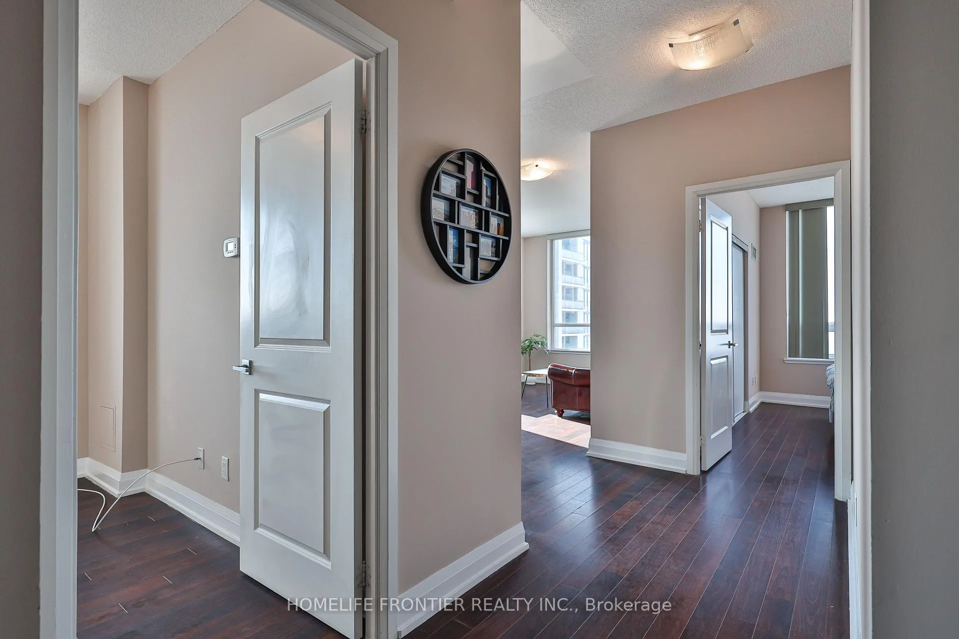 Photo 25 of Unit 1408, 75 North Park Road, Vaughan, Beverley Glen — HOMEH