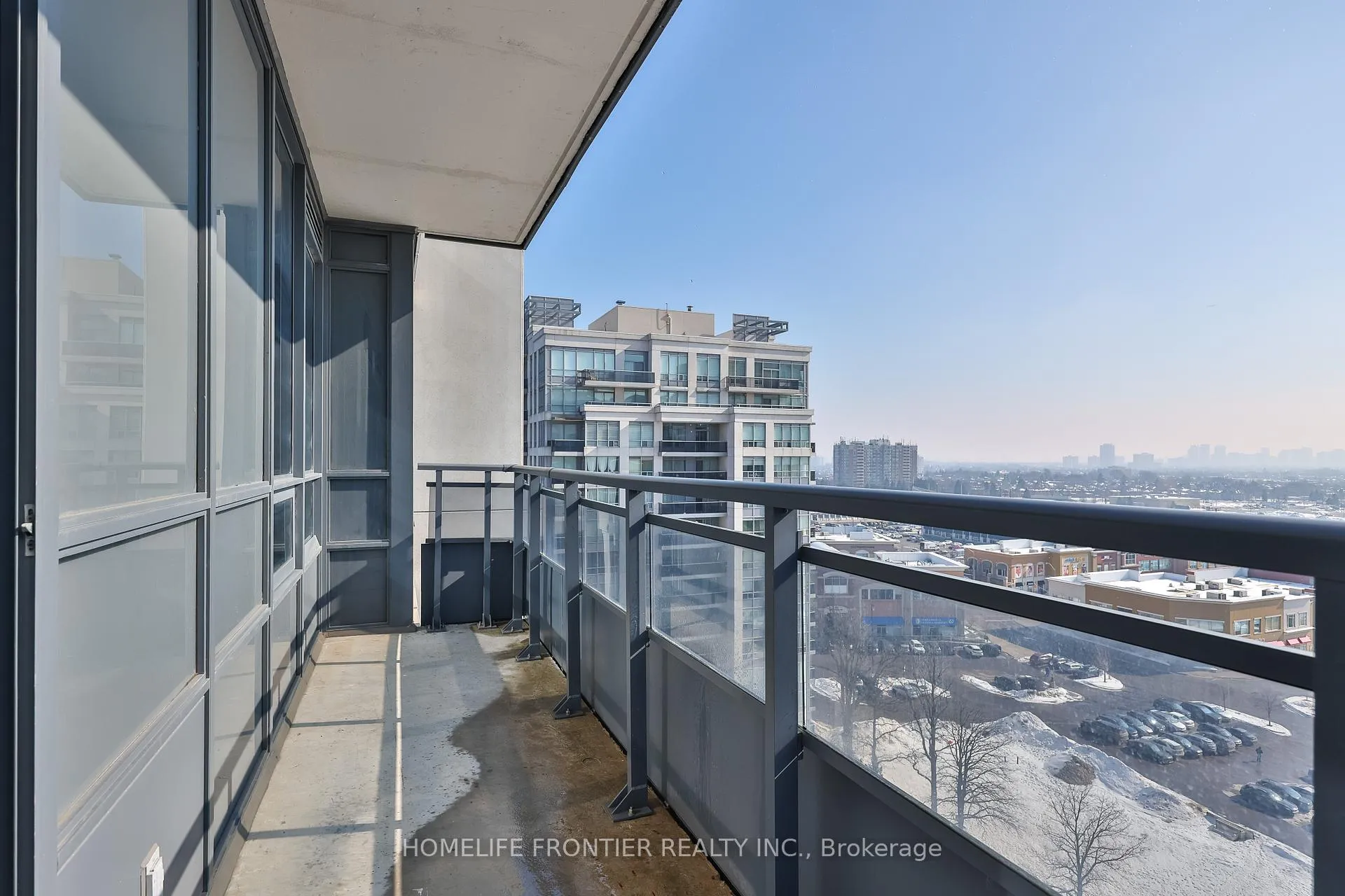 Photo 26 of Unit 1408, 75 North Park Road, Vaughan, Beverley Glen — HOMEH