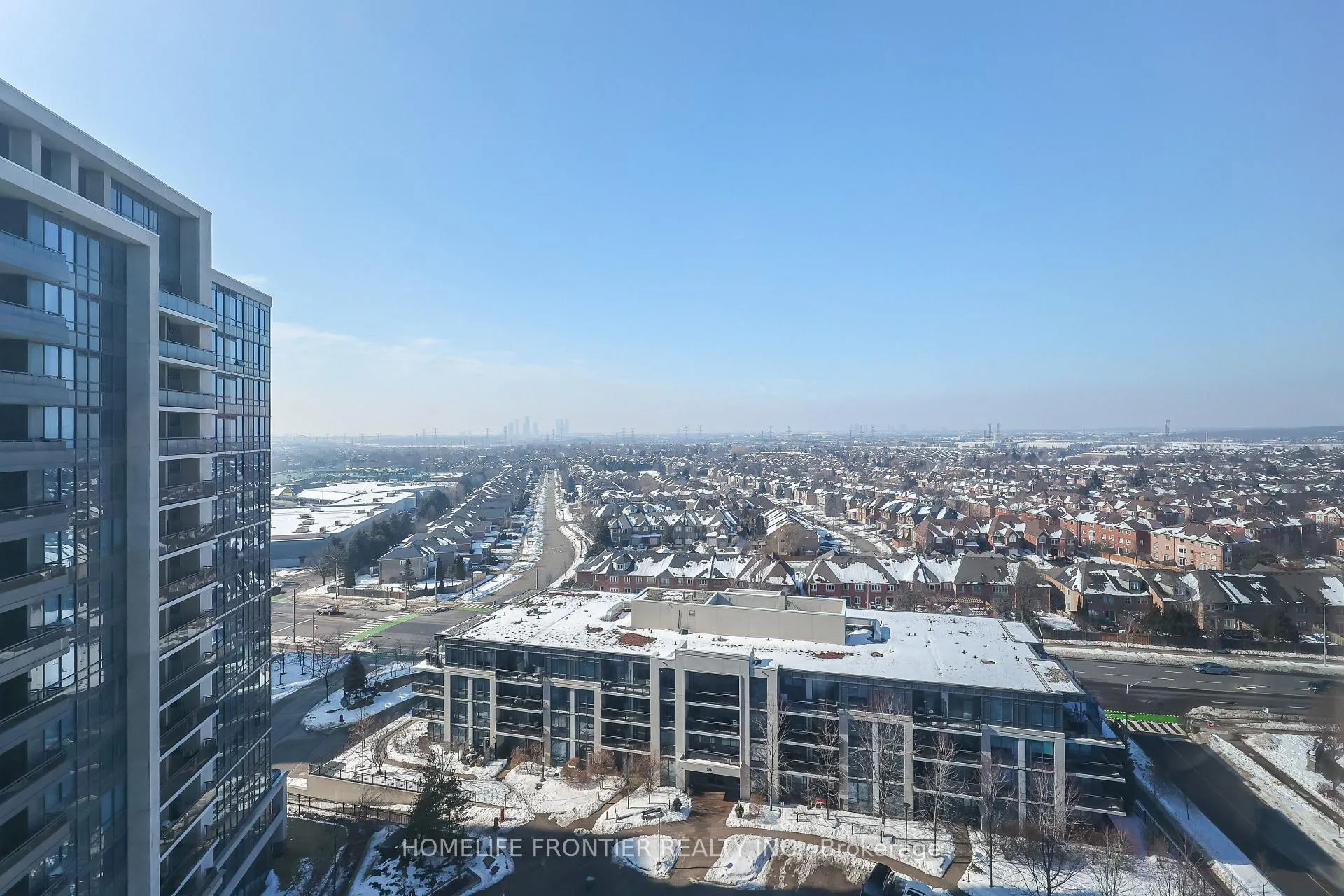 Photo 30 of Unit 1408, 75 North Park Road, Vaughan, Beverley Glen — HOMEH
