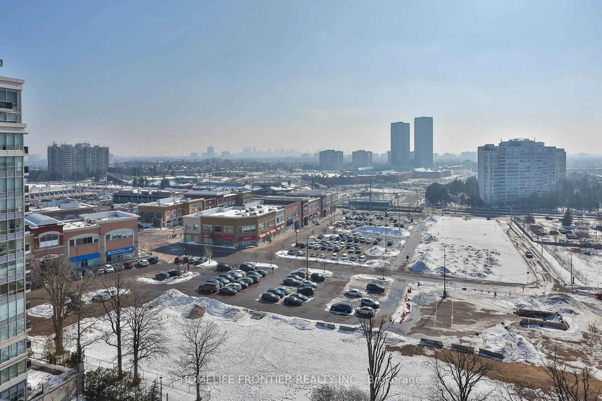 Photo 31 of Unit 1408, 75 North Park Road, Vaughan, Beverley Glen — HOMEH