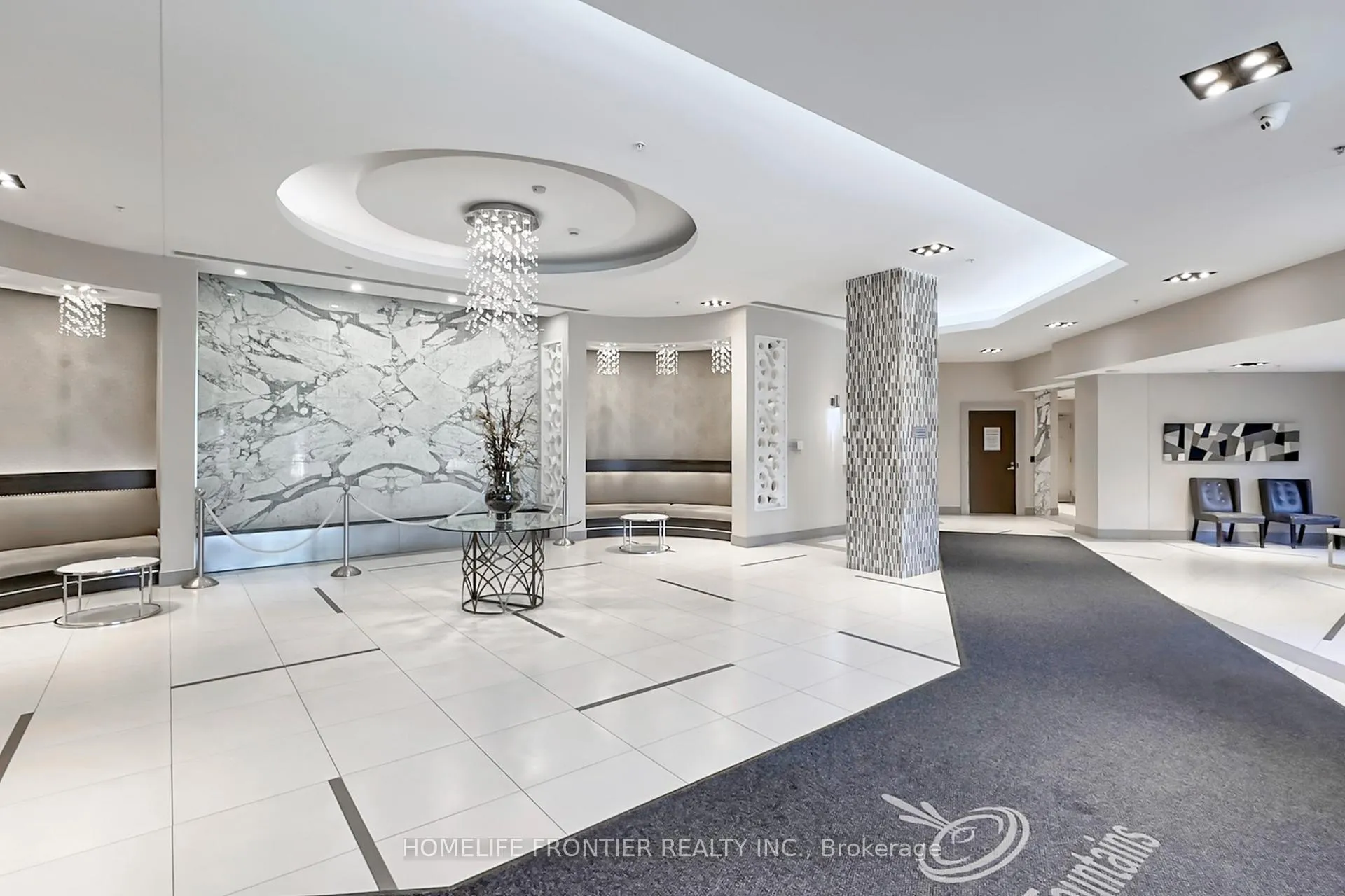 Photo 36 of Unit 1408, 75 North Park Road, Vaughan, Beverley Glen — HOMEH