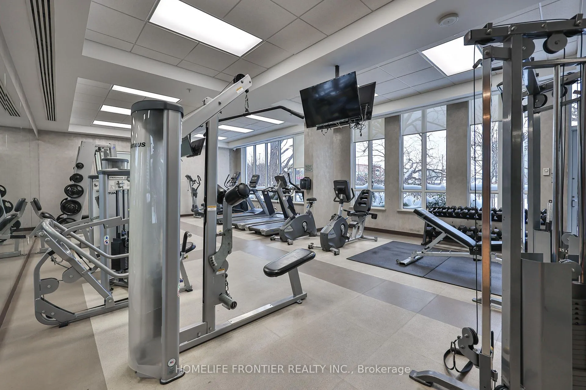 Photo 37 of Unit 1408, 75 North Park Road, Vaughan, Beverley Glen — HOMEH