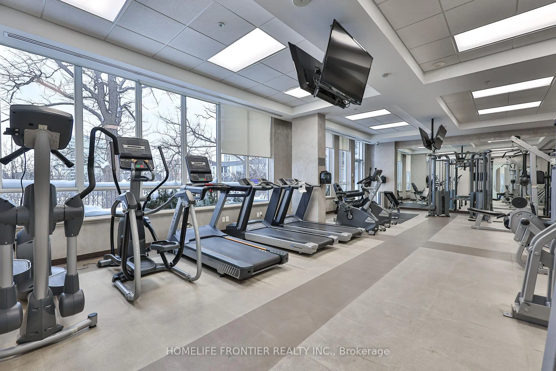 Photo 38 of Unit 1408, 75 North Park Road, Vaughan, Beverley Glen — HOMEH