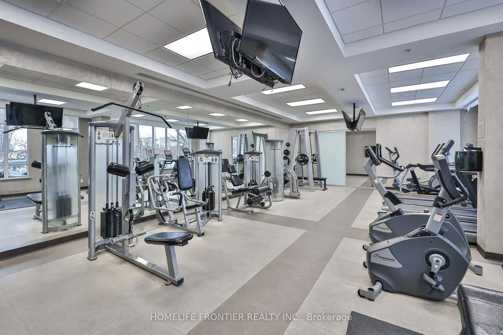 Photo 39 of Unit 1408, 75 North Park Road, Vaughan, Beverley Glen — HOMEH