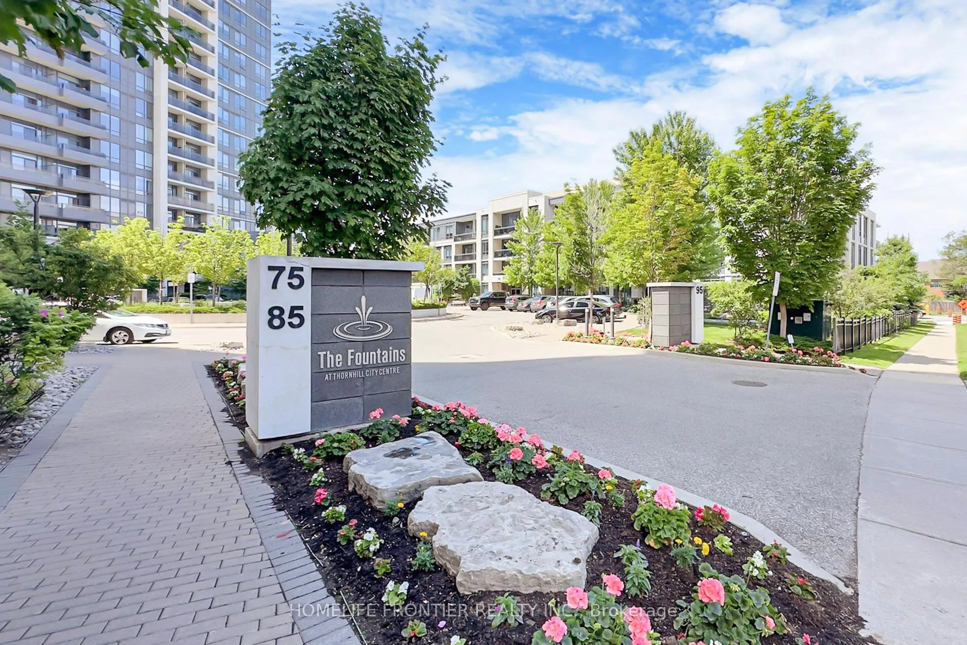 Photo 43 of Unit 1408, 75 North Park Road, Vaughan, Beverley Glen — HOMEH