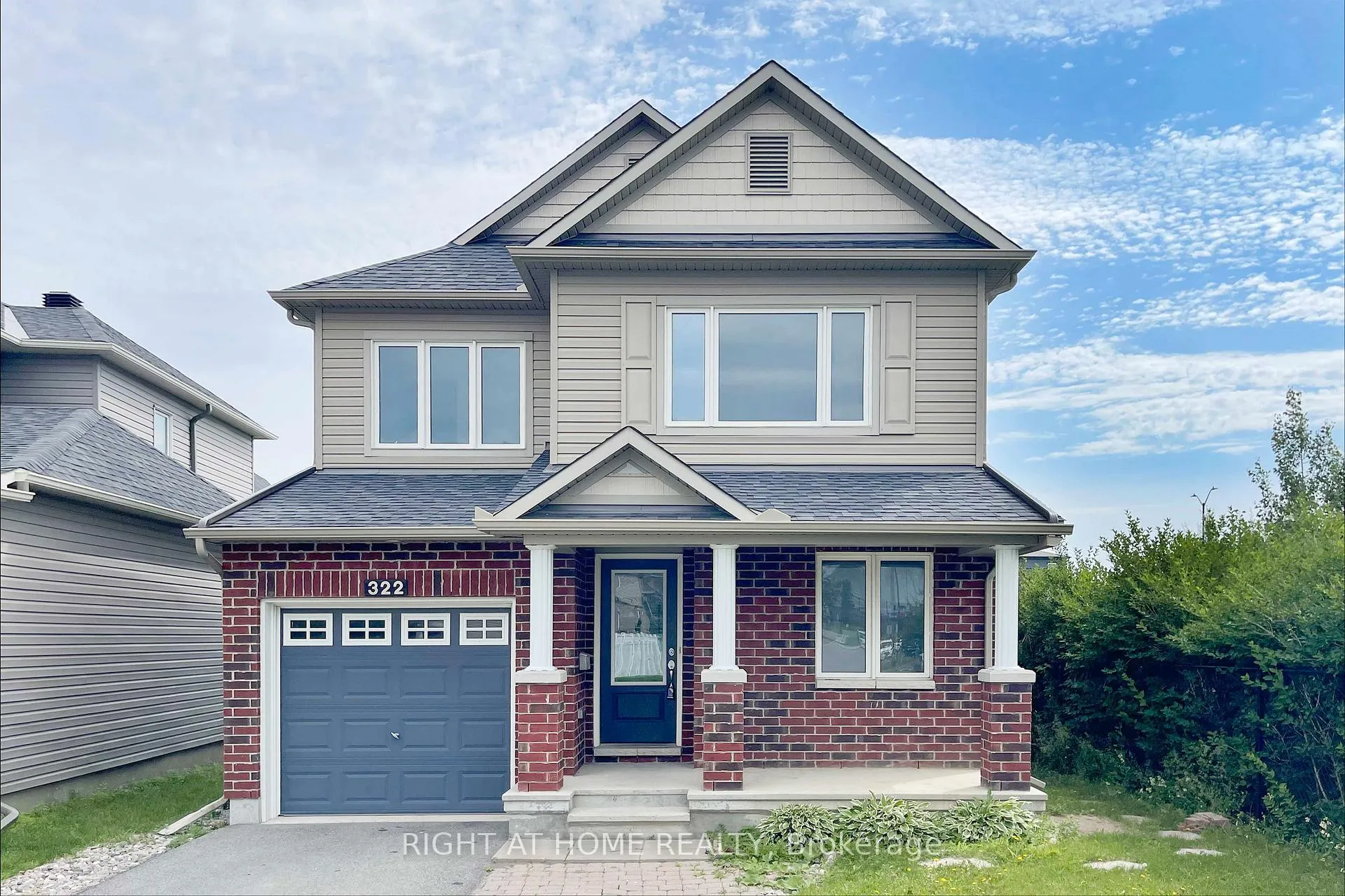 Photo 2 of 322 Brettonwood Ridge, Ottawa, Kanata - Kanata Lakes/Heritage Hills — HOMEH