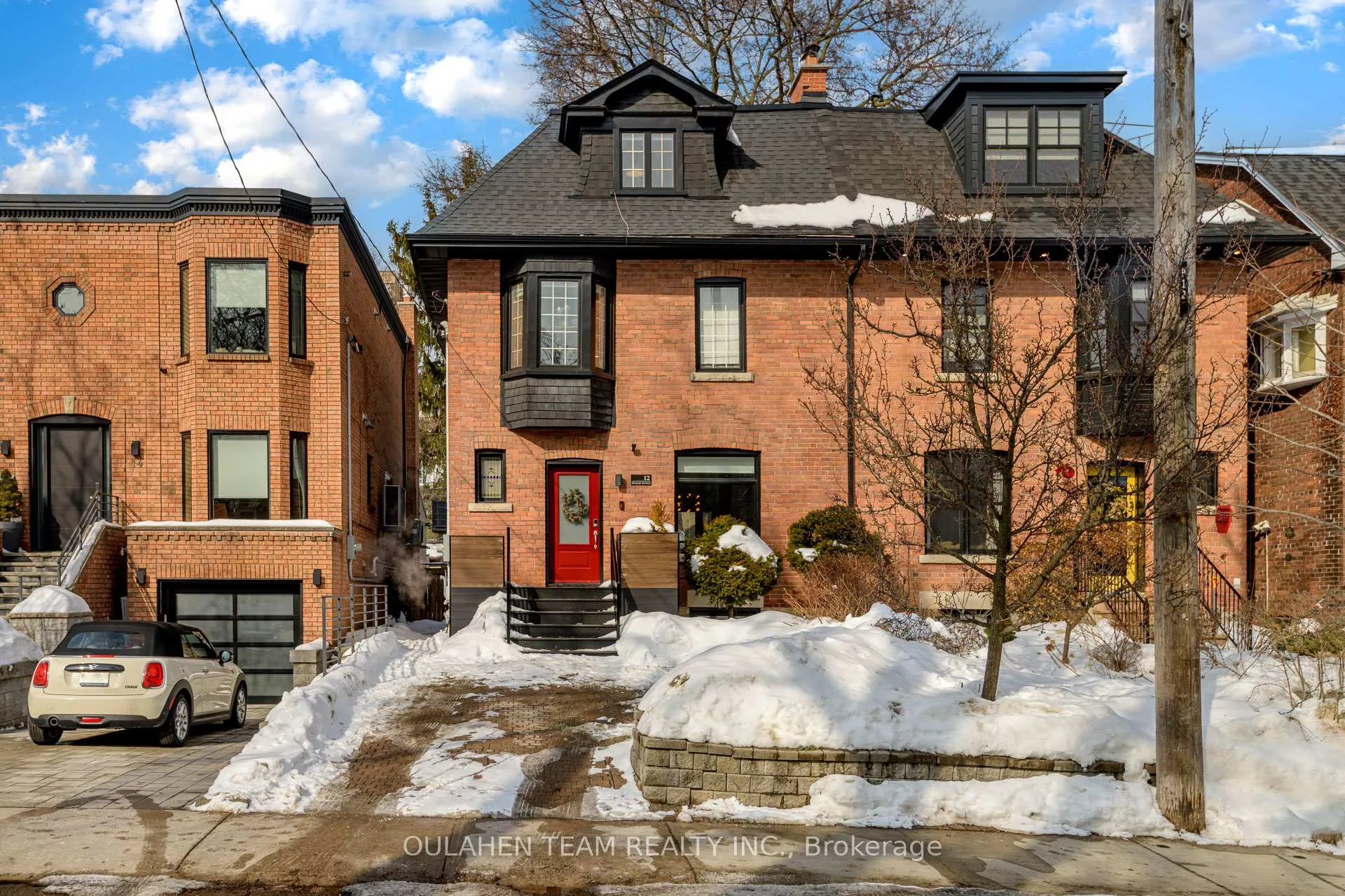 Photo 1 of 12 Duggan Avenue, Toronto, Yonge-St. Clair — HOMEH