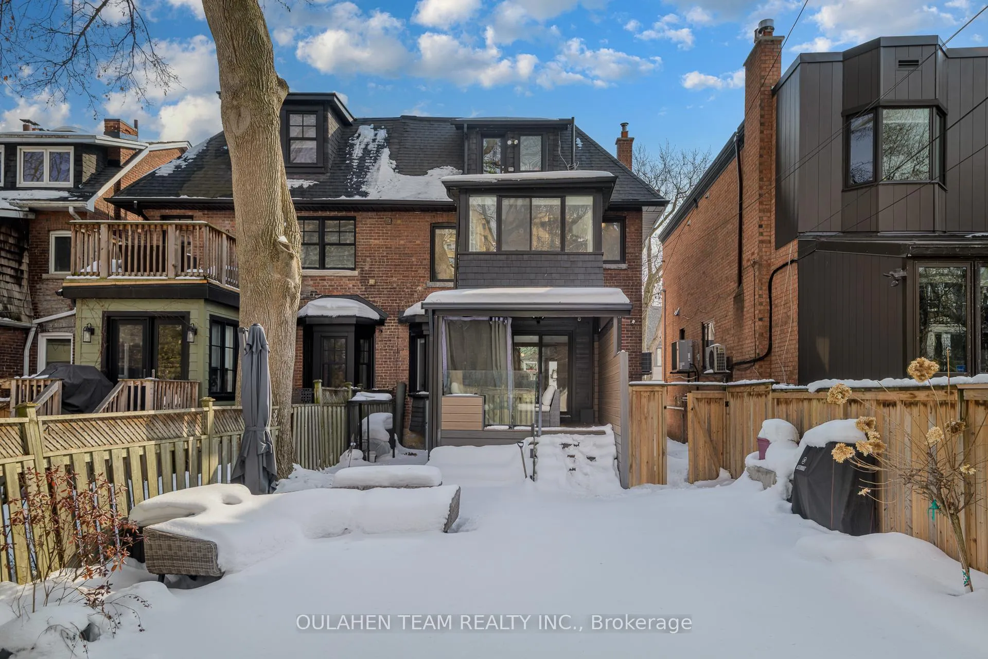 Photo 45 of 12 Duggan Avenue, Toronto, Yonge-St. Clair — HOMEH
