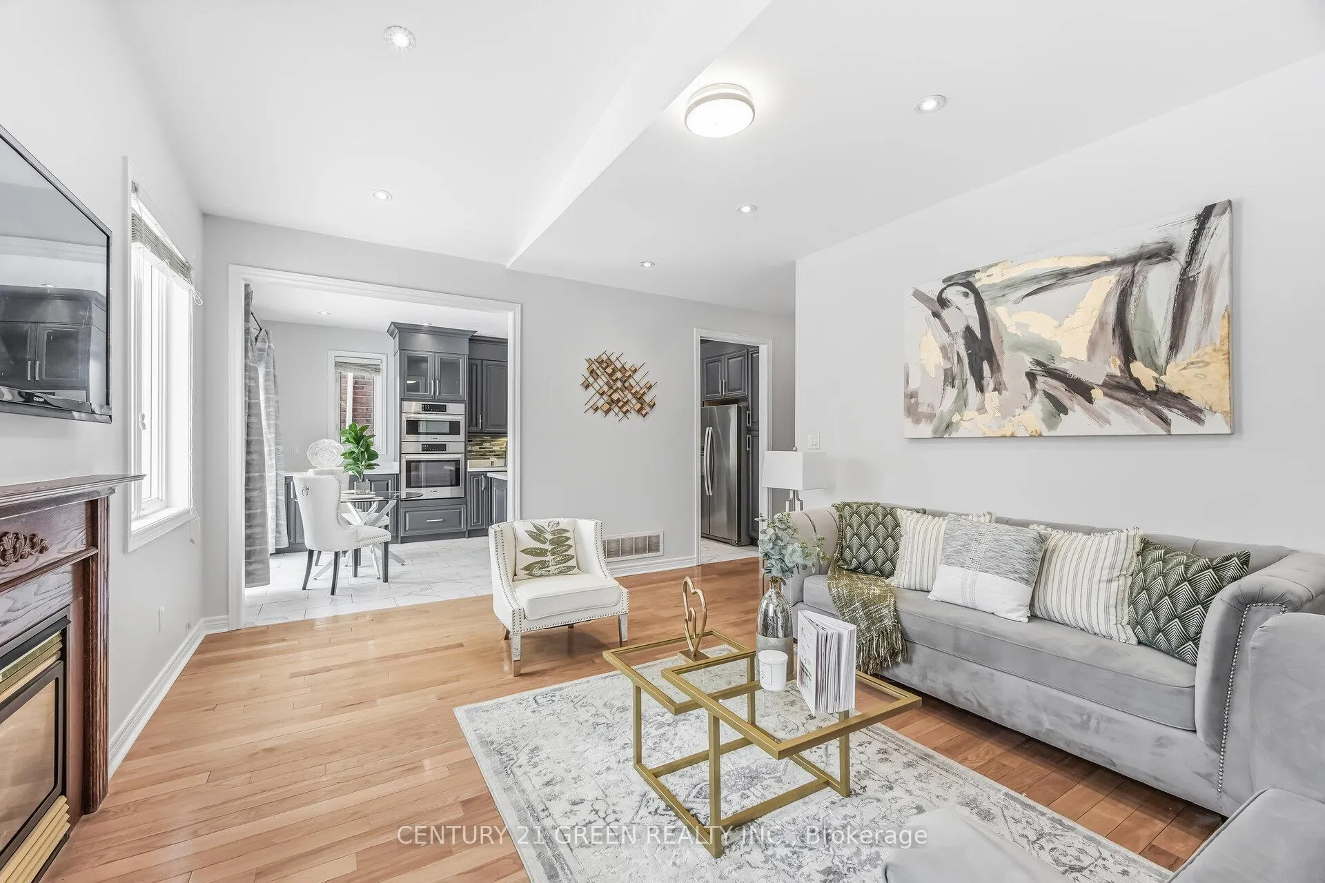Photo 21 of 27 Outlook Terrace Drive, Markham, Greensborough — HOMEH