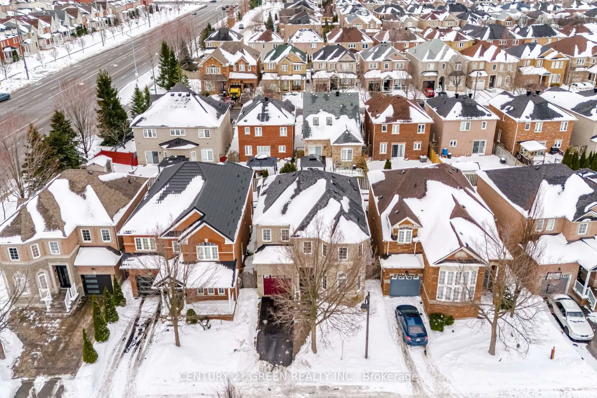 Photo 44 of 27 Outlook Terrace Drive, Markham, Greensborough — HOMEH