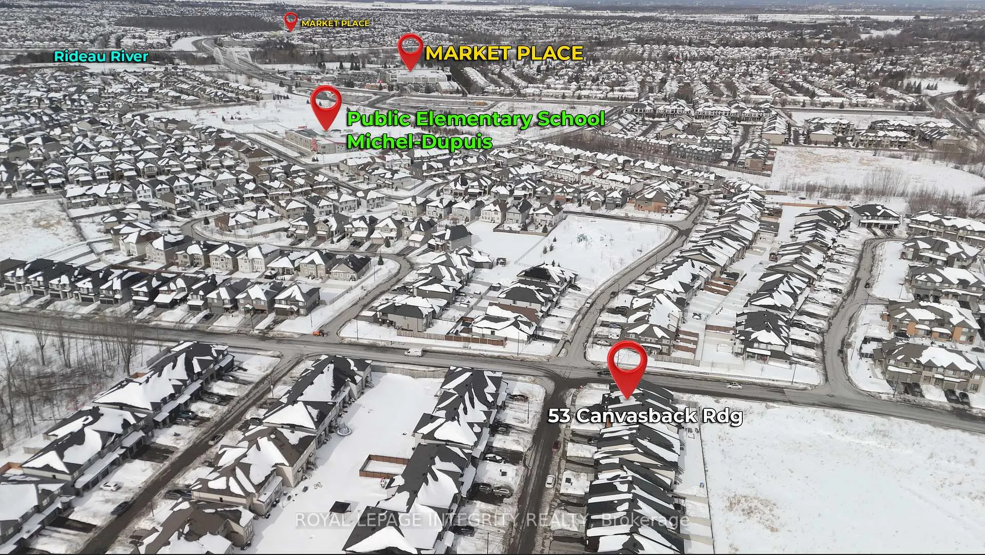 Photo 37 of 53 Canvasback Ridge, Ottawa, Riverside South/Gloucester Glen — HOMEH