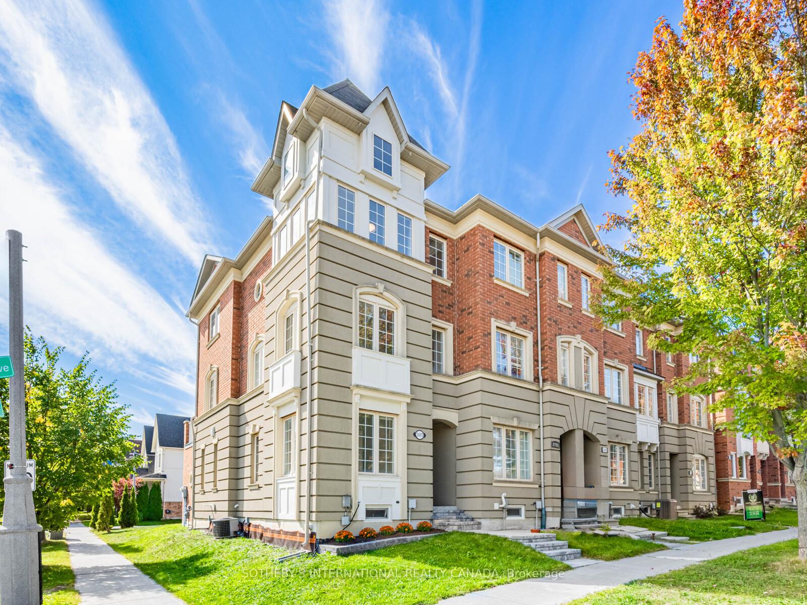 Photo 1 of 2495 Bur Oak Avenue, Markham, Cornell — HOMEH