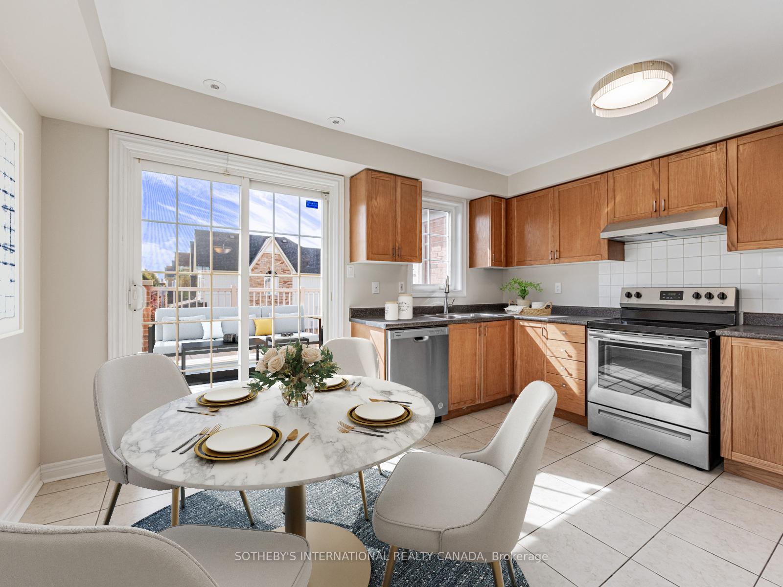 Photo 11 of 2495 Bur Oak Avenue, Markham, Cornell — HOMEH