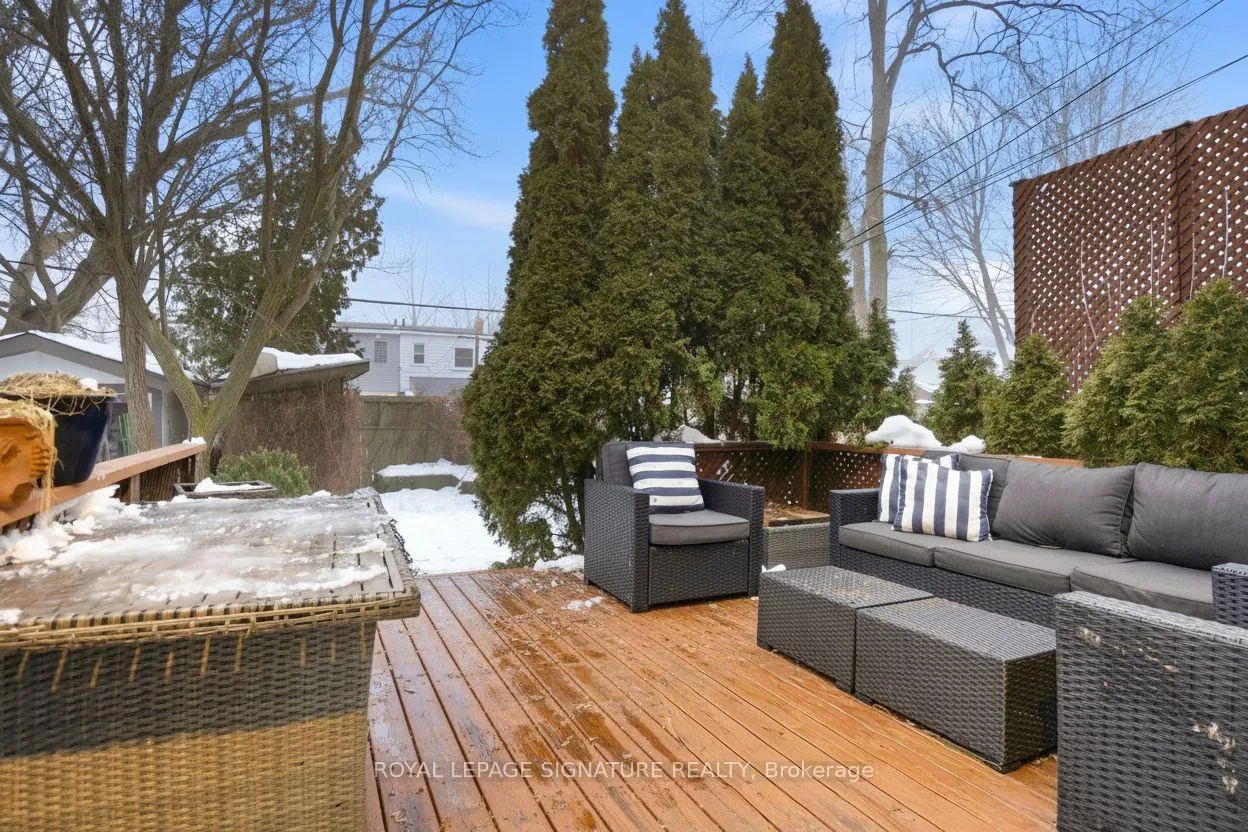 Photo 31 of 162 Kingsmount Park Road, Toronto, Woodbine Corridor — HOMEH