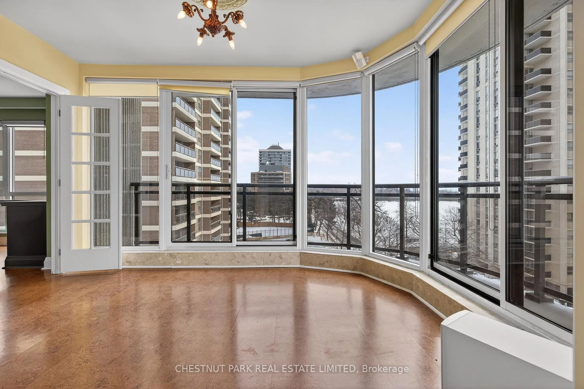 Photo 15 of Unit 604, 40 Rosehill Avenue, Toronto, Rosedale-Moore Park — HOMEH