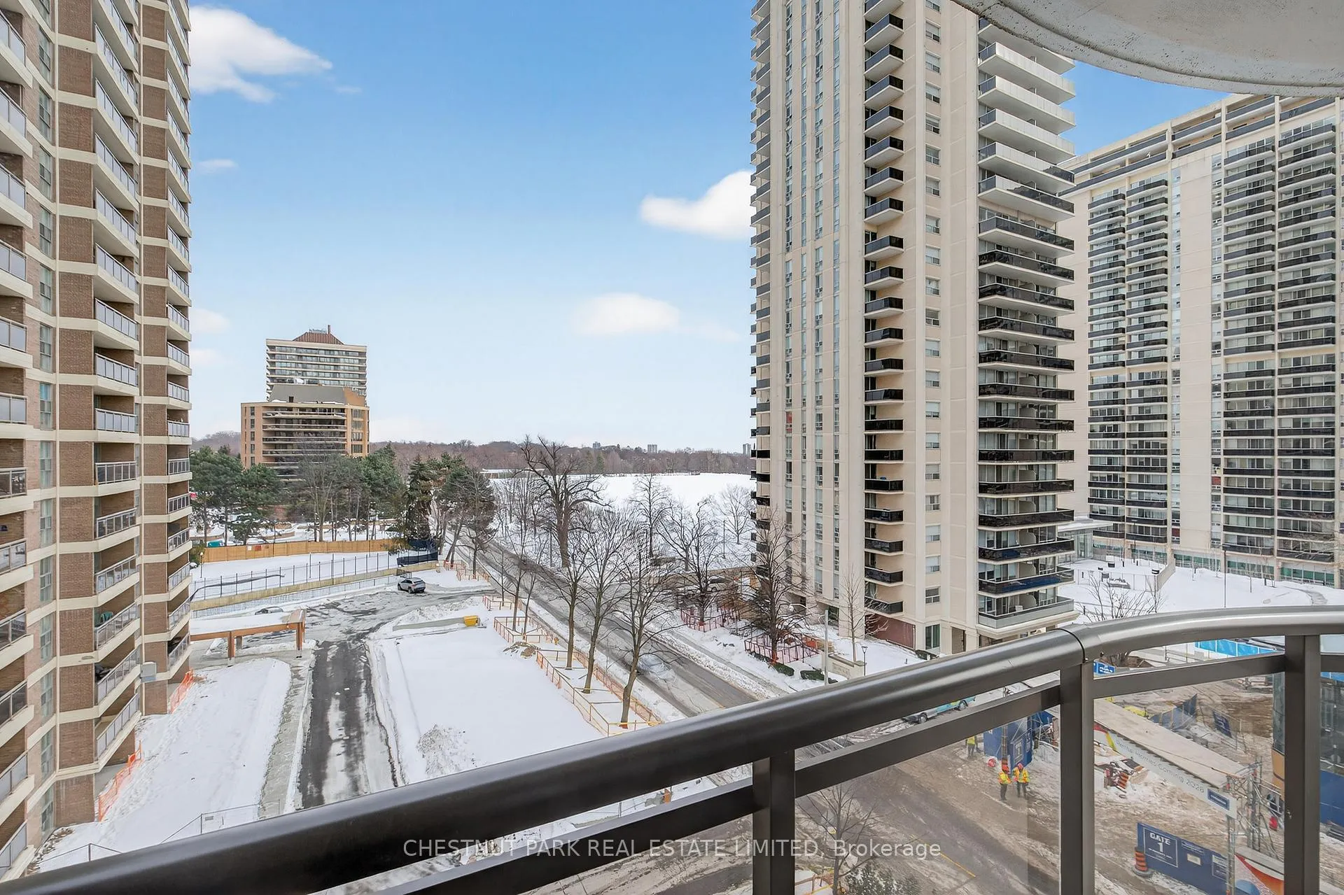Photo 16 of Unit 604, 40 Rosehill Avenue, Toronto, Rosedale-Moore Park — HOMEH