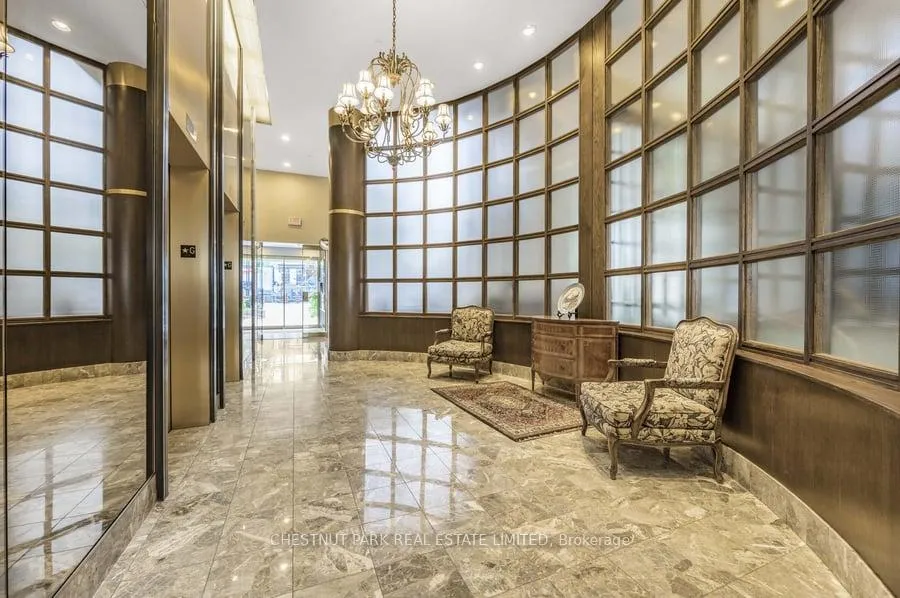 Photo 24 of Unit 604, 40 Rosehill Avenue, Toronto, Rosedale-Moore Park — HOMEH