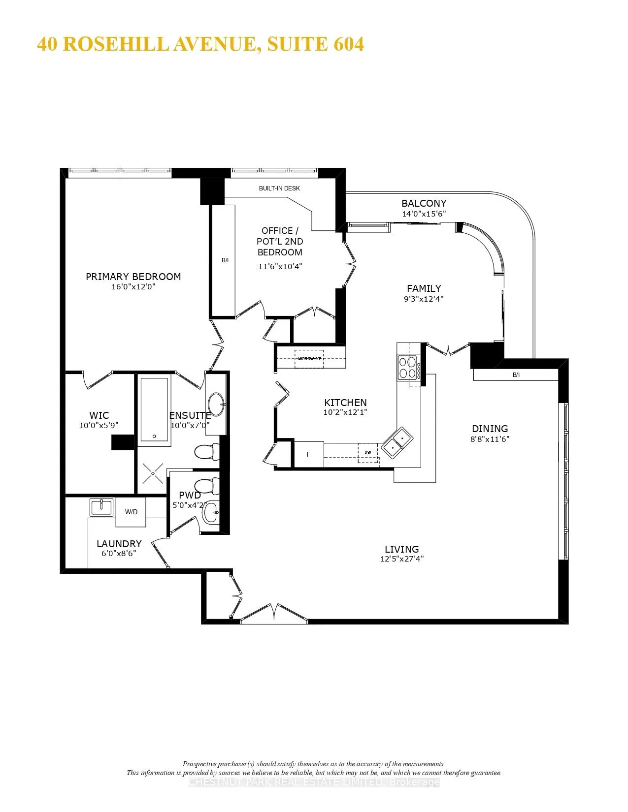 Photo 29 of Unit 604, 40 Rosehill Avenue, Toronto, Rosedale-Moore Park — HOMEH