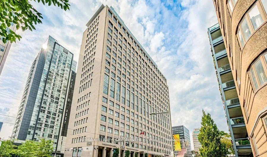 Photo 1 of Unit 415, 111 St. Clair Avenue W, Toronto, Yonge-St. Clair — HOMEH