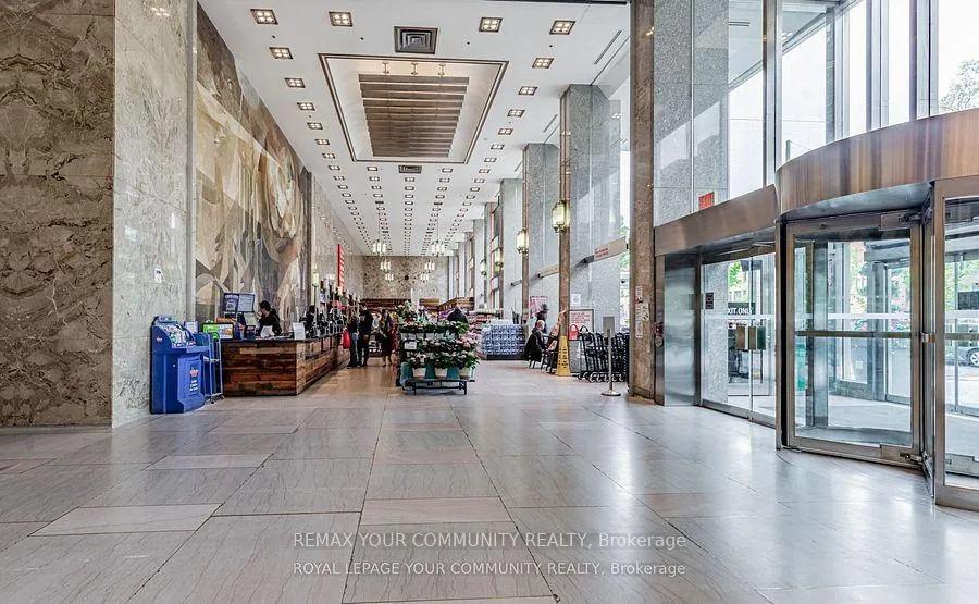Photo 21 of Unit 415, 111 St. Clair Avenue W, Toronto, Yonge-St. Clair — HOMEH