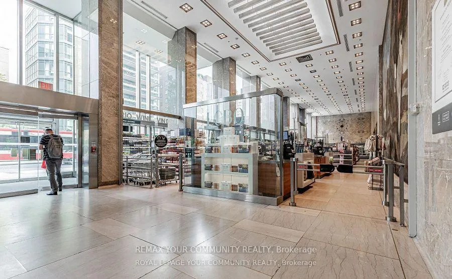 Photo 25 of Unit 415, 111 St. Clair Avenue W, Toronto, Yonge-St. Clair — HOMEH