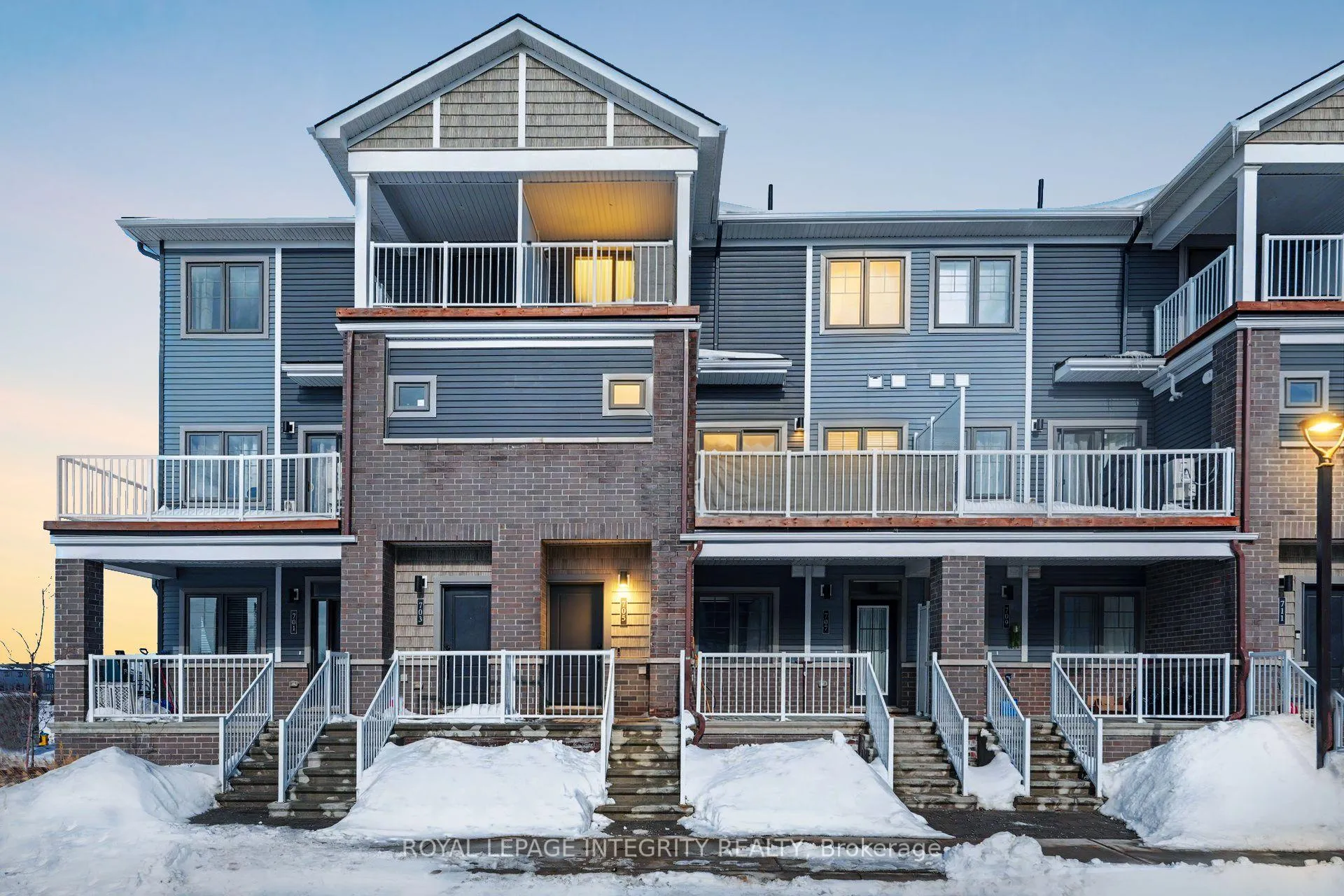 Photo 1 of 705 Chromite Private, Ottawa, Barrhaven - Heritage Park — HOMEH