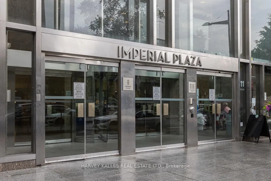 Photo 2 of Unit 1013, 111 St Clair Avenue W, Toronto, Yonge-St. Clair — HOMEH