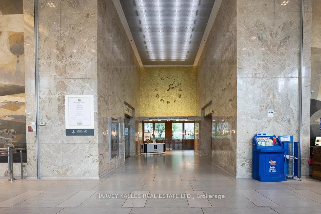 Photo 42 of Unit 1013, 111 St Clair Avenue W, Toronto, Yonge-St. Clair — HOMEH