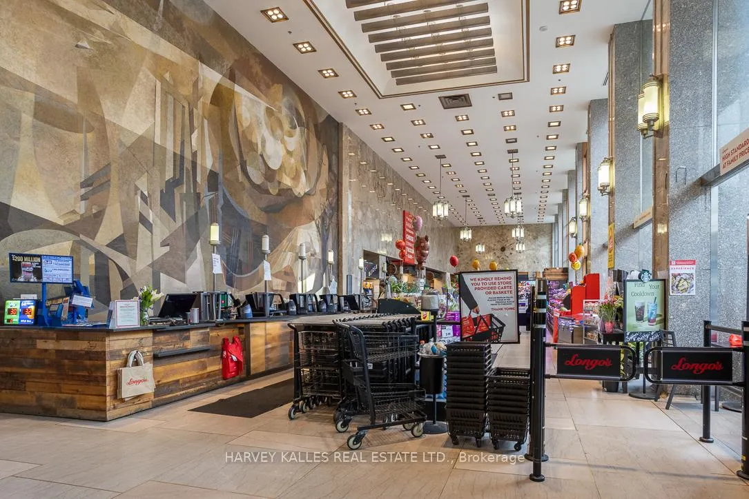 Photo 44 of Unit 1013, 111 St Clair Avenue W, Toronto, Yonge-St. Clair — HOMEH