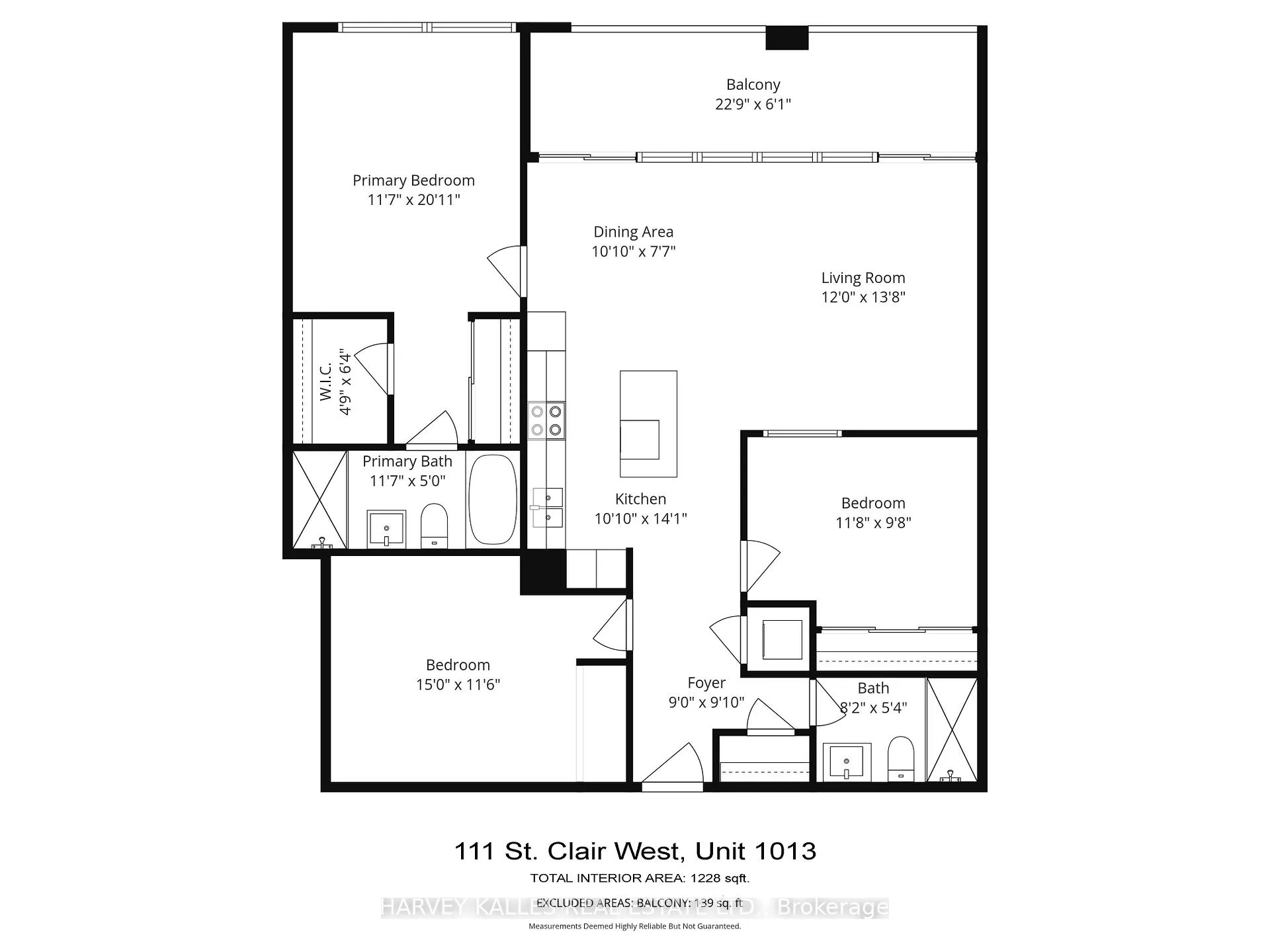 Photo 48 of Unit 1013, 111 St Clair Avenue W, Toronto, Yonge-St. Clair — HOMEH