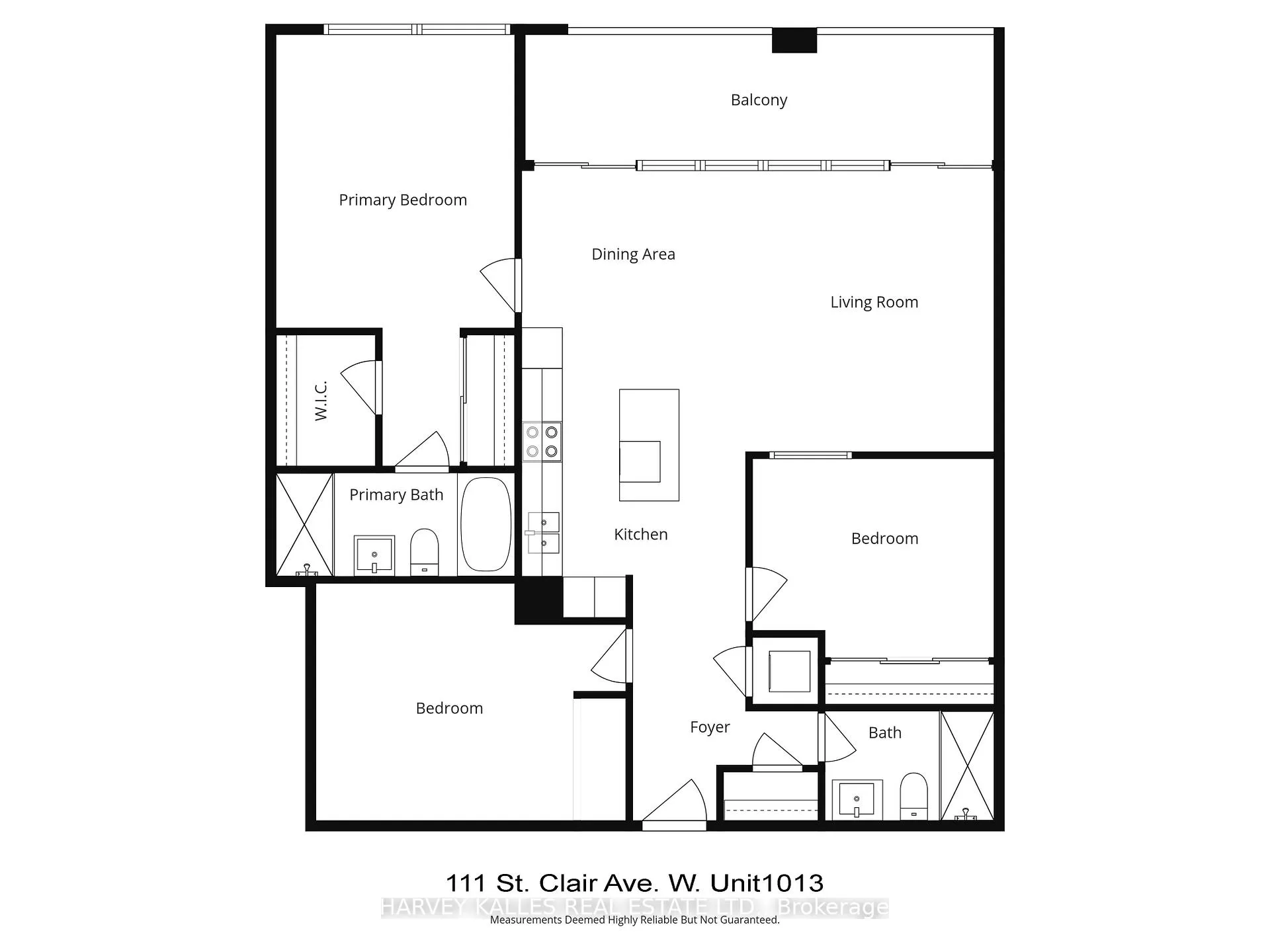 Photo 50 of Unit 1013, 111 St Clair Avenue W, Toronto, Yonge-St. Clair — HOMEH