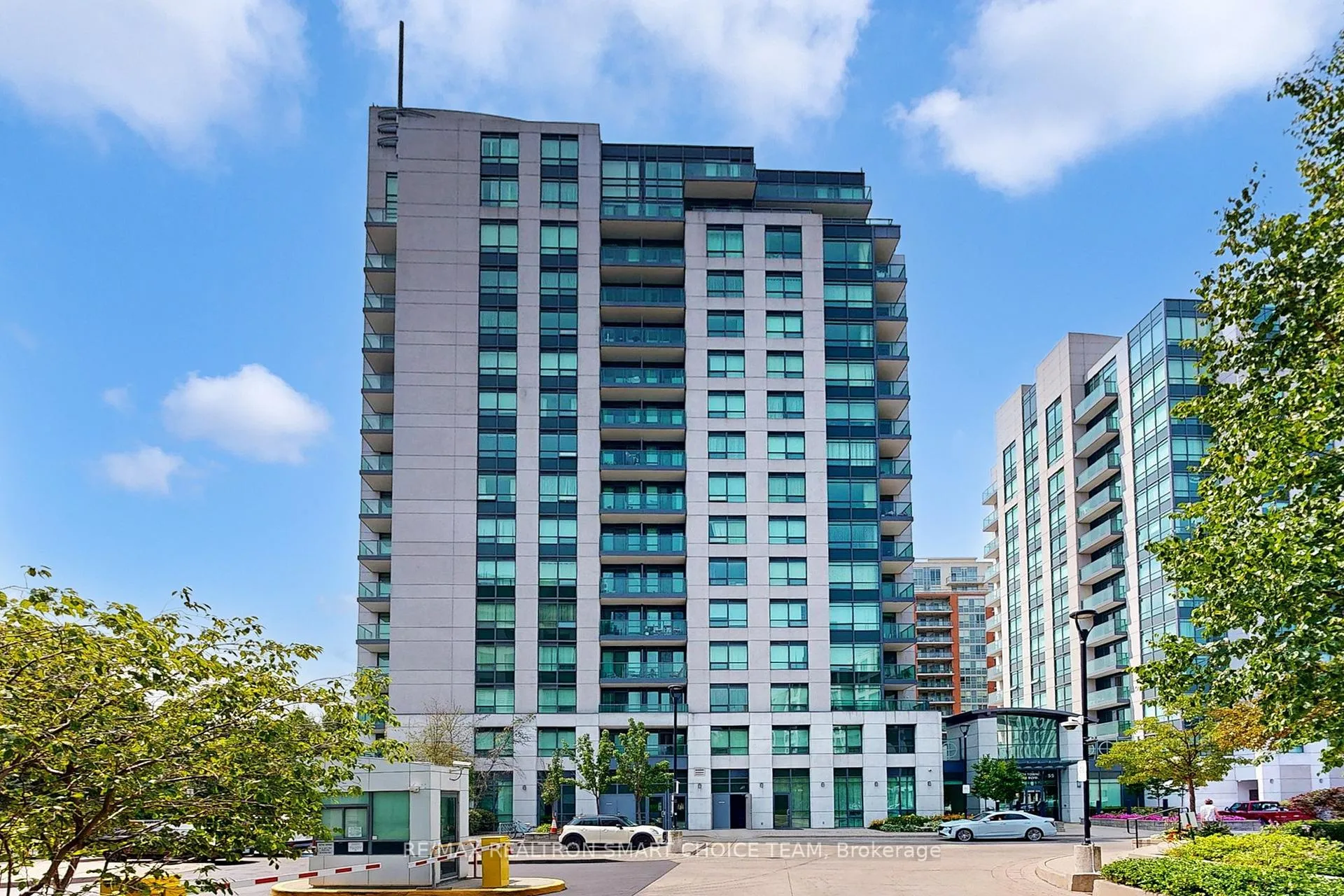 Photo 1 of Unit 1511, 75 South Town Centre Boulevard, Markham, Unionville — HOMEH